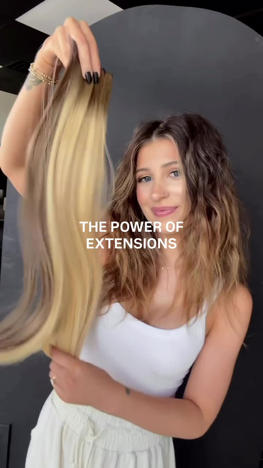 @The Mane Blonde Studio