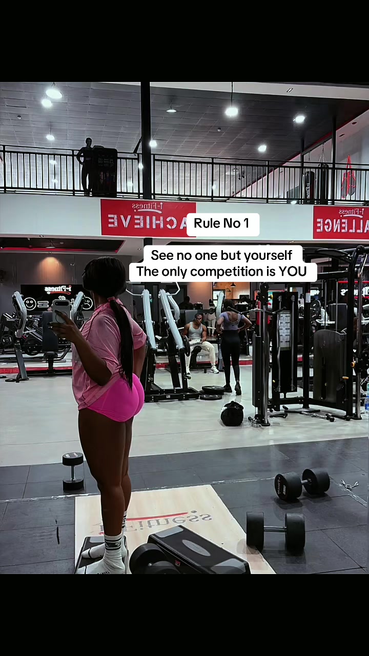 @AYO the GYM RAT.