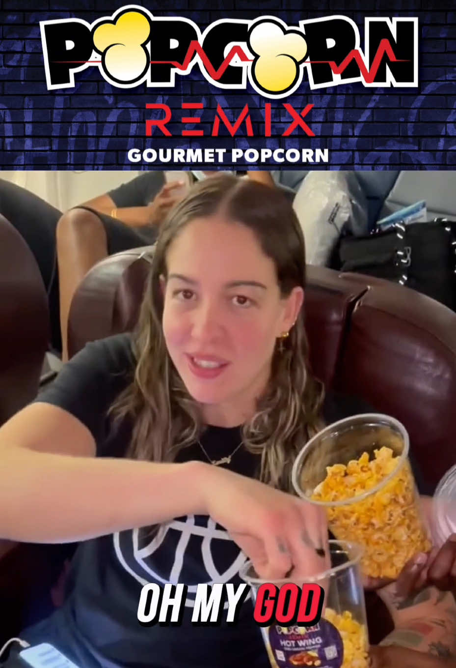 @Popcorn Remix