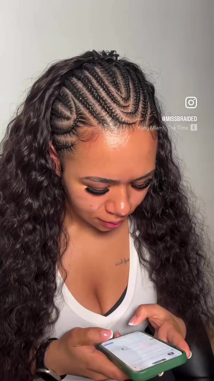 @MISS BRAIDED