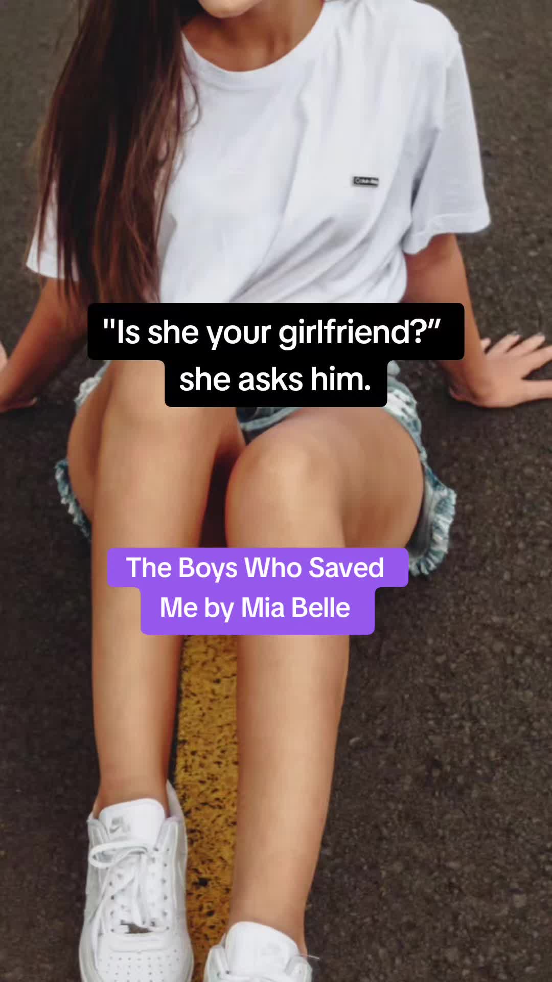 @Author Mia Belle