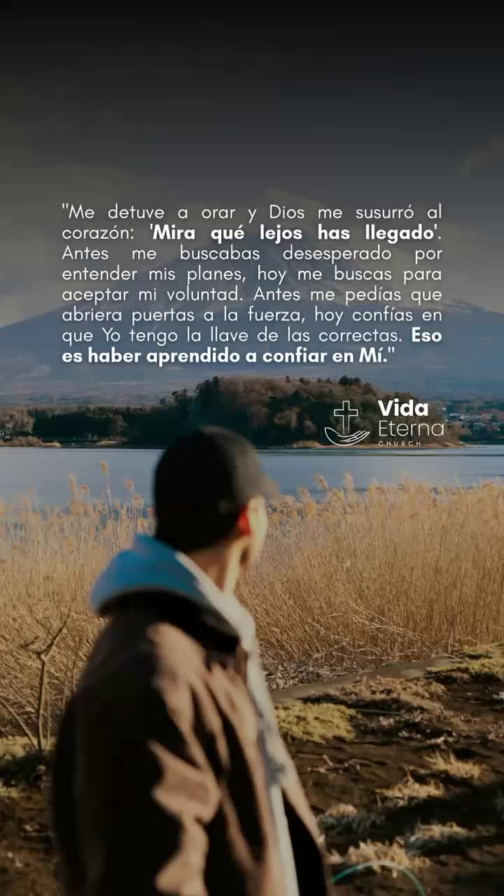@Enilde ✨ Vida Eterna