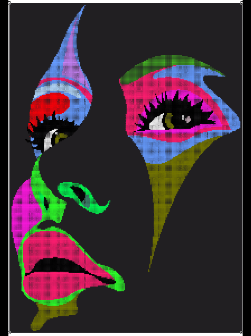 @Rhinestone design