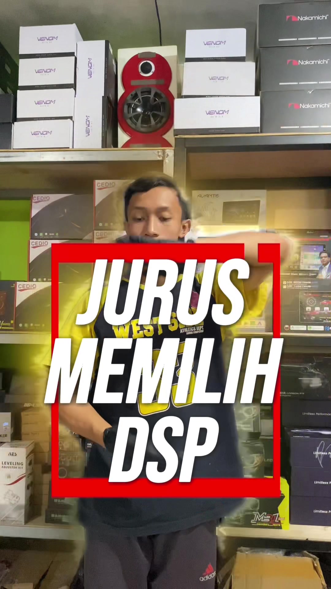 @Boss Audio Nganjuk