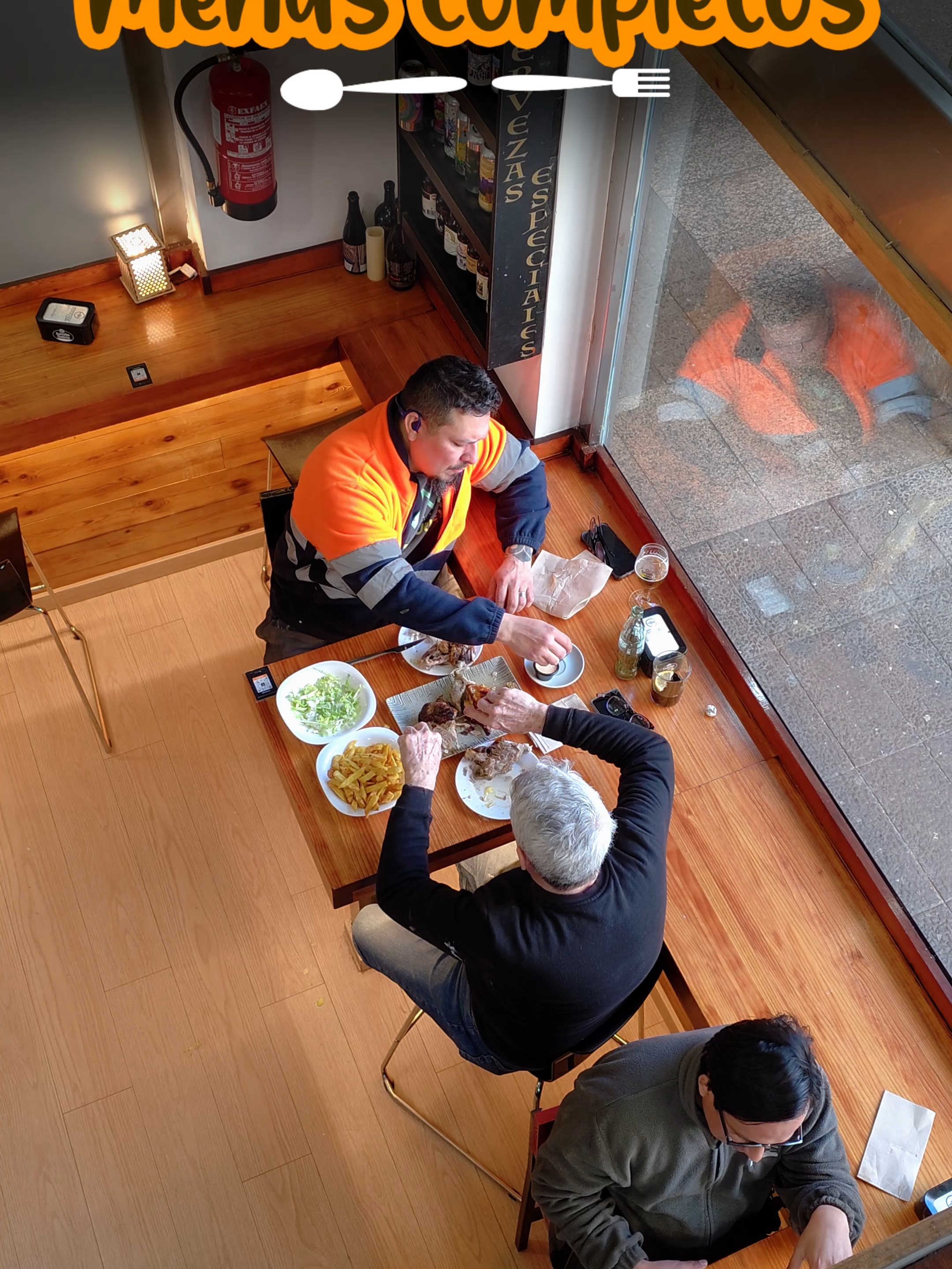 @Brasa y Sabor Perú