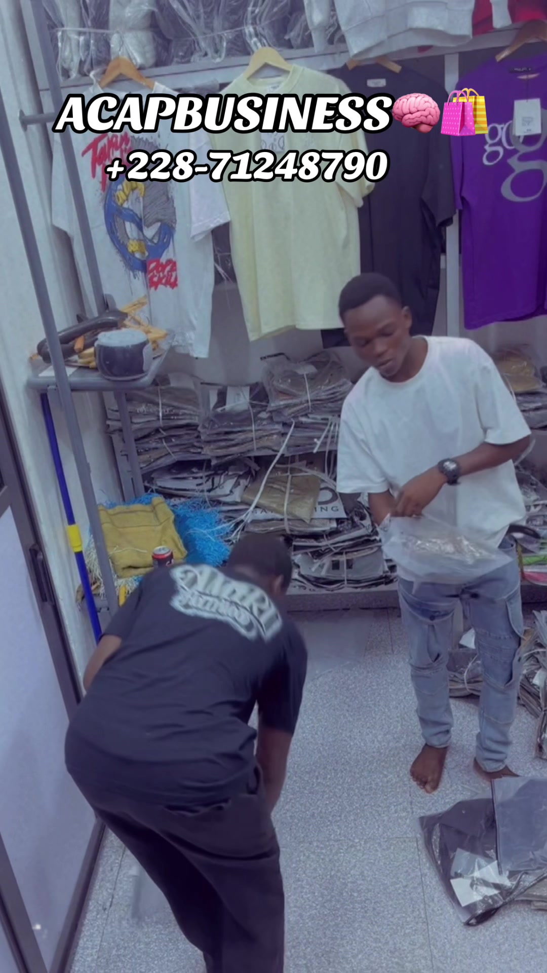 @Steve 💸Acapbusiness🧠🛍️