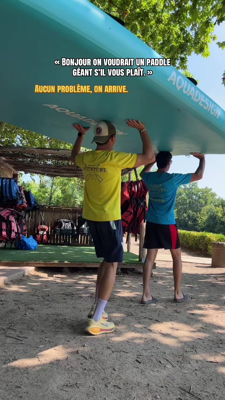 @Bessan Aventure 🛶☀️