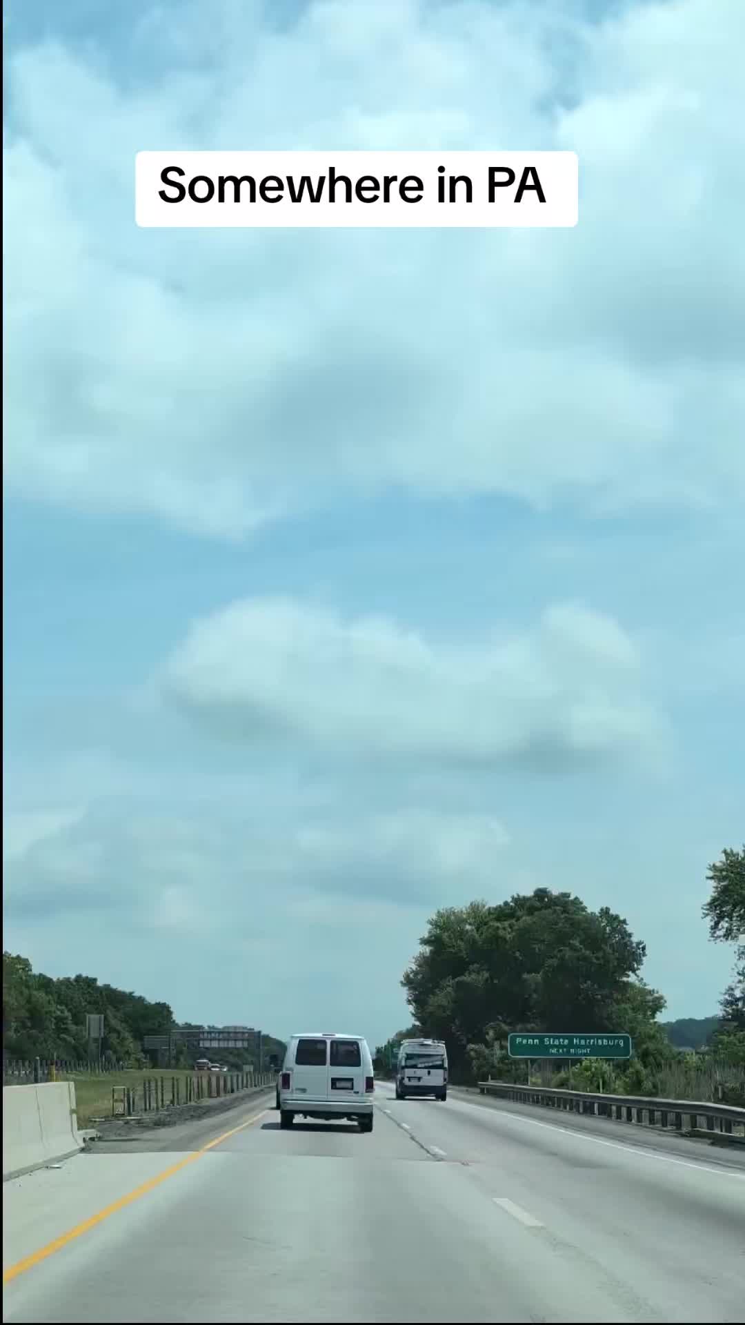 @Pennsylvania Dreamer