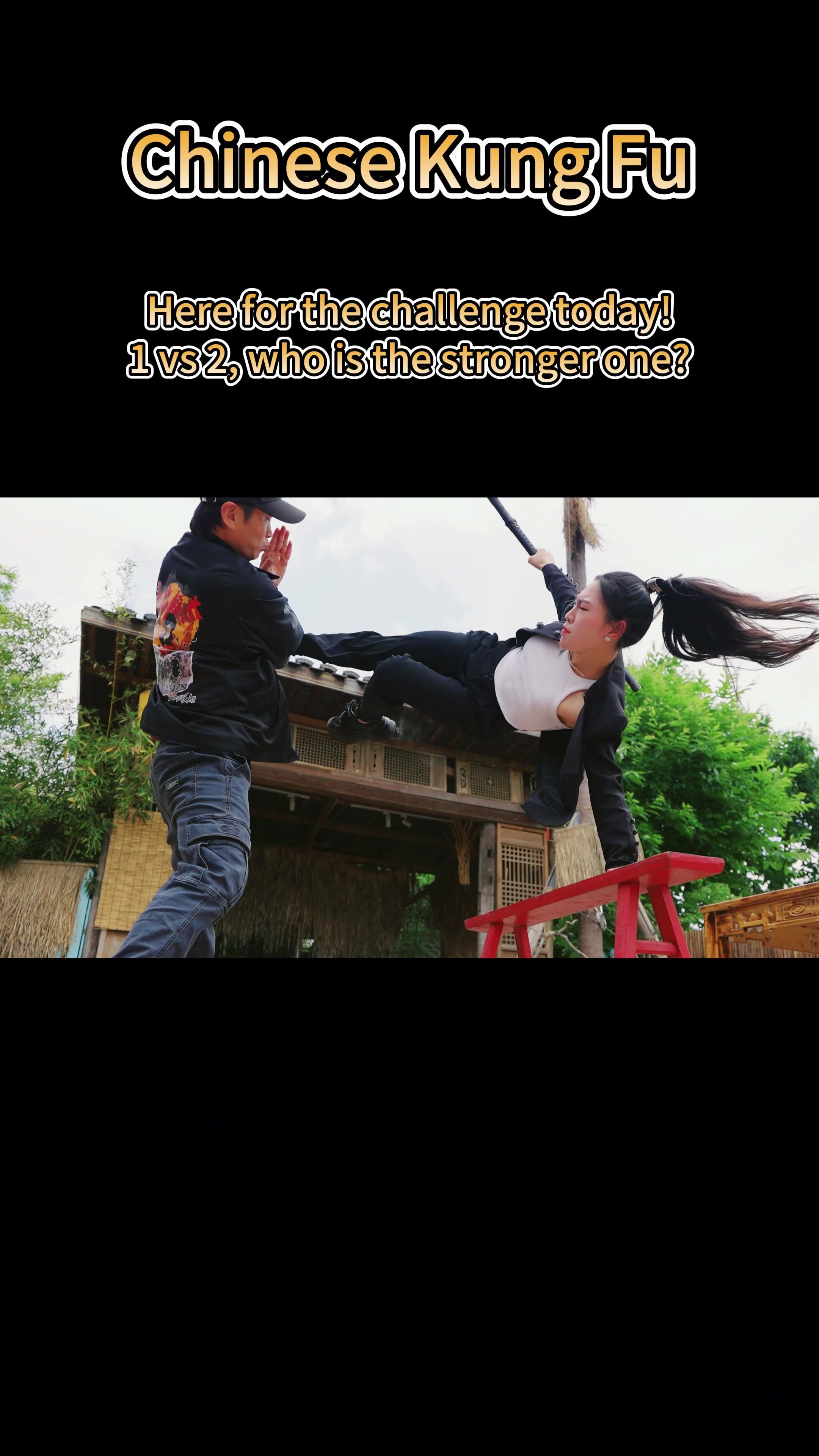 @Kung Fu Dream: Wang Xiaohu