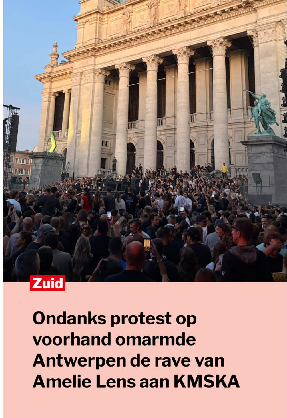 @Gazet van Antwerpen