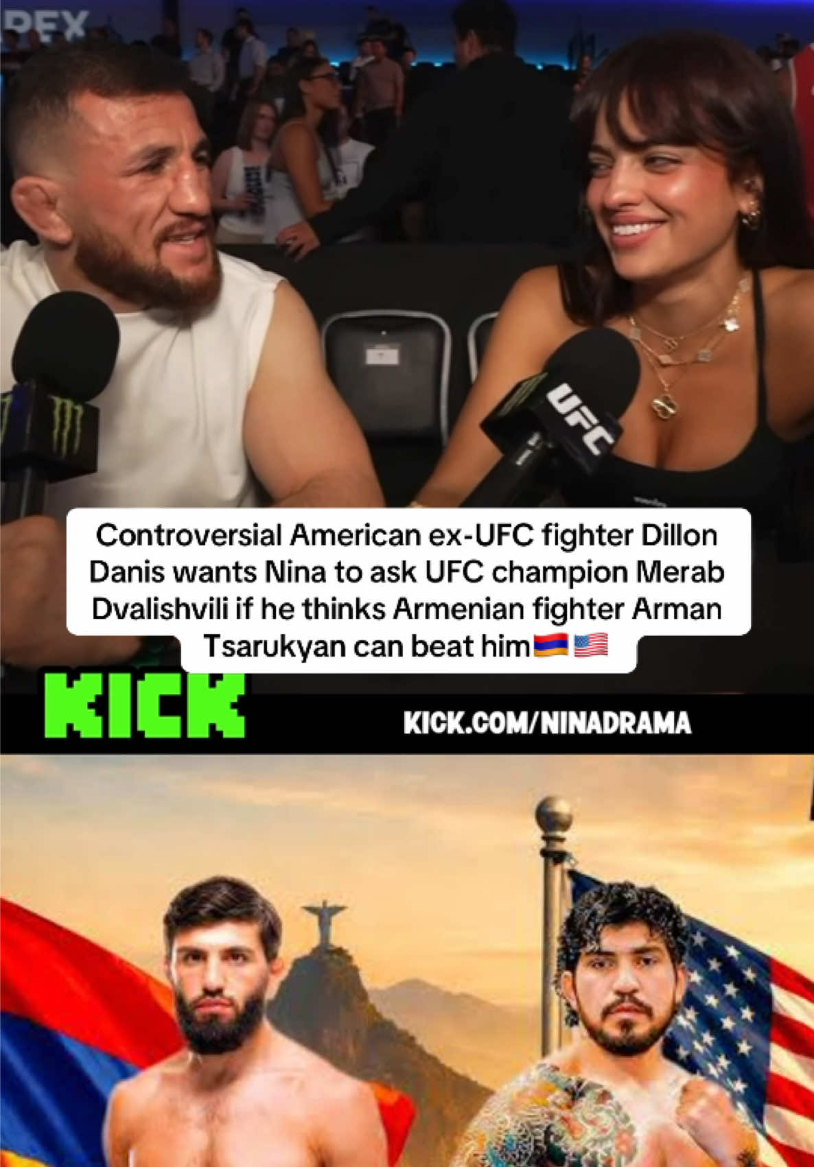 @Kickdramaklipz