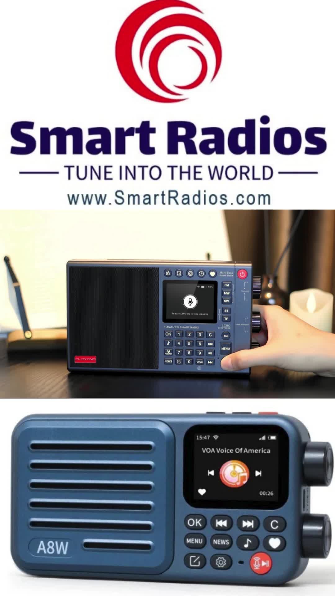 @Smart Radios