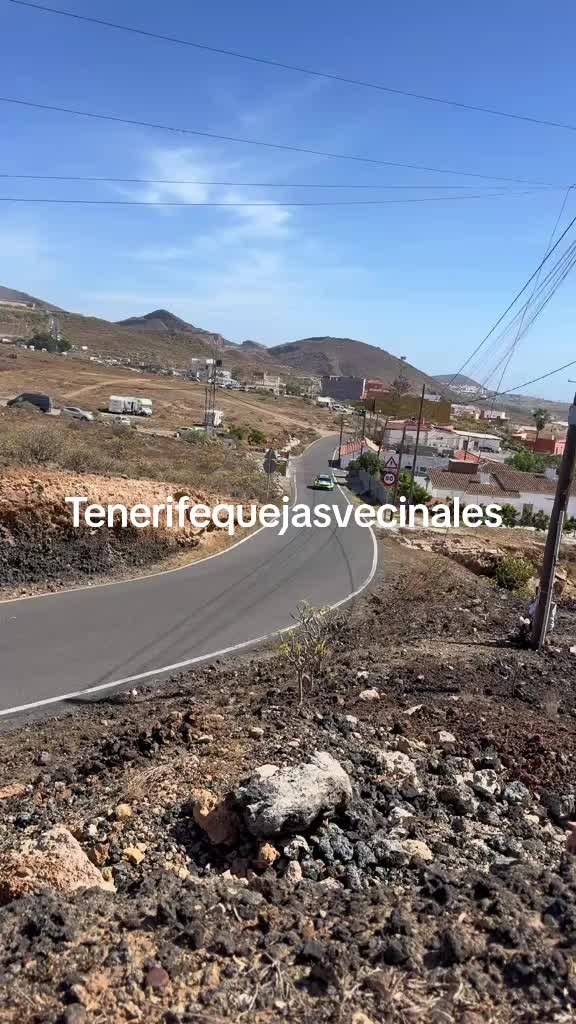 @Tenerifequejasvecinales