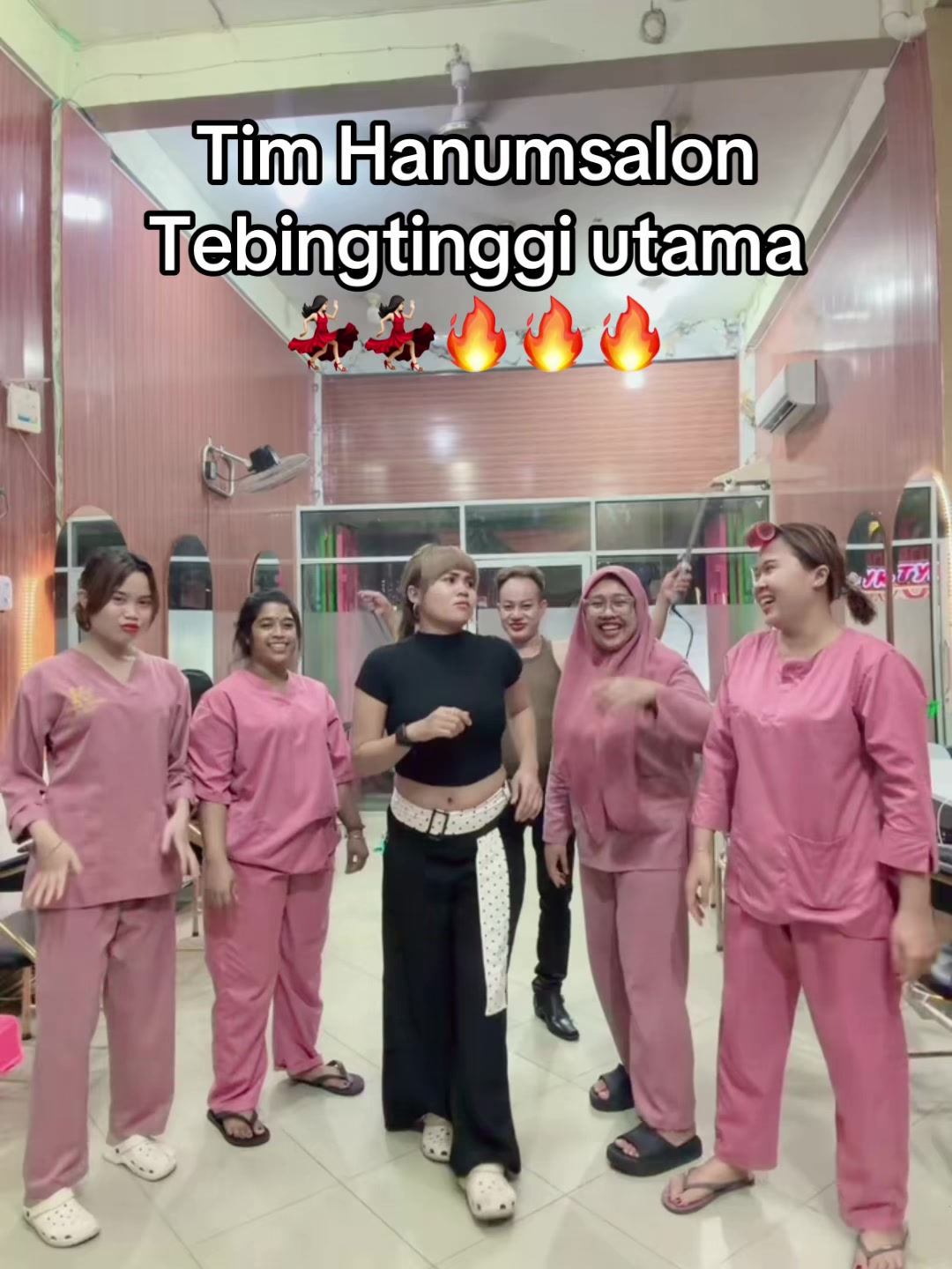 @hanumbeauty salon Tebingtinggi