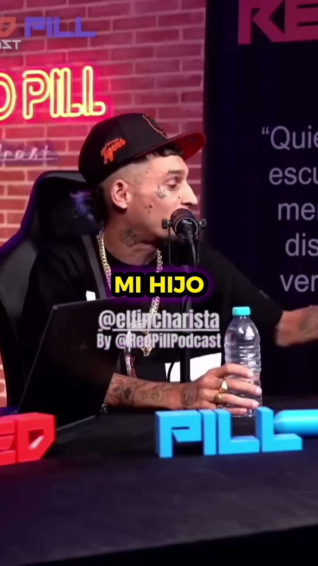 @El FinCharista