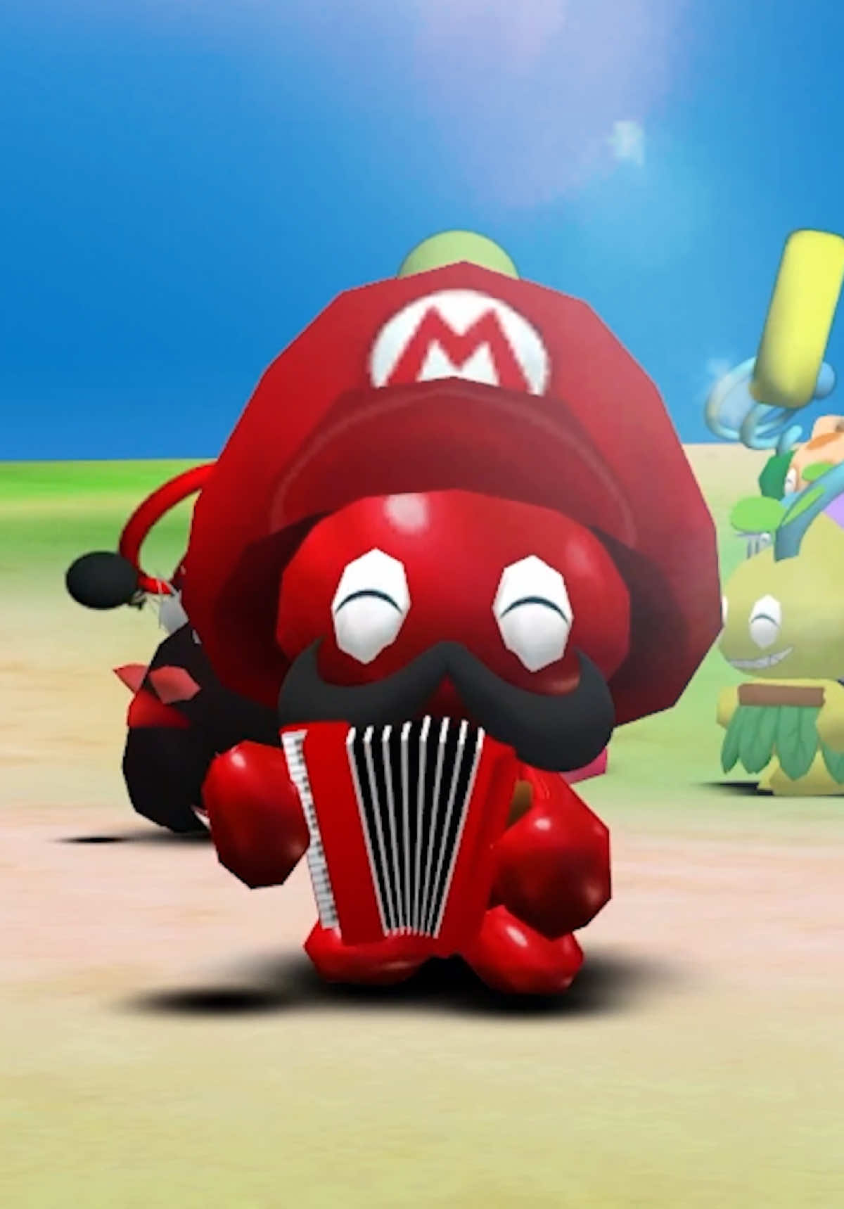 @Chilling with Chao