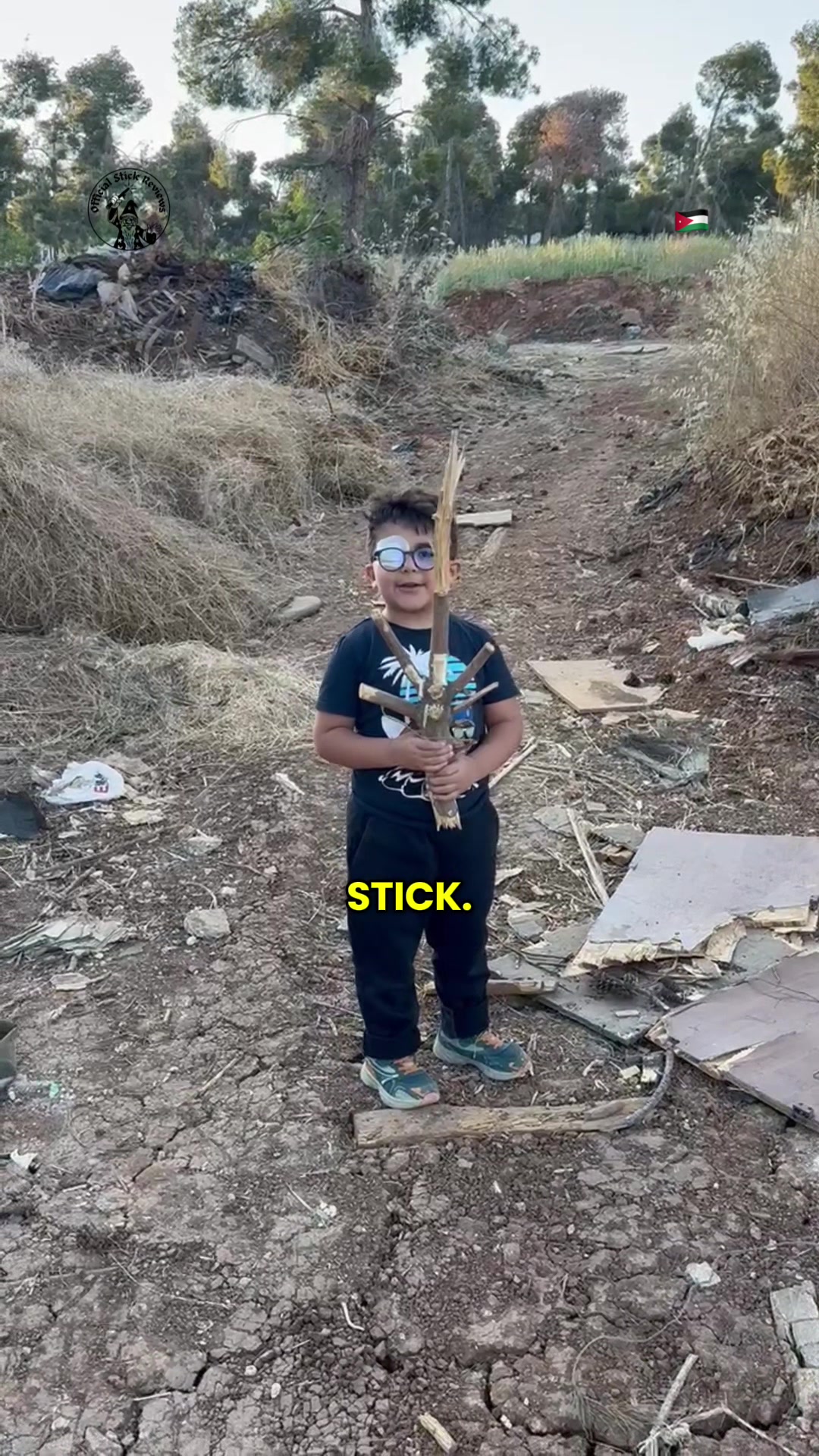 @Official Stick Reviews