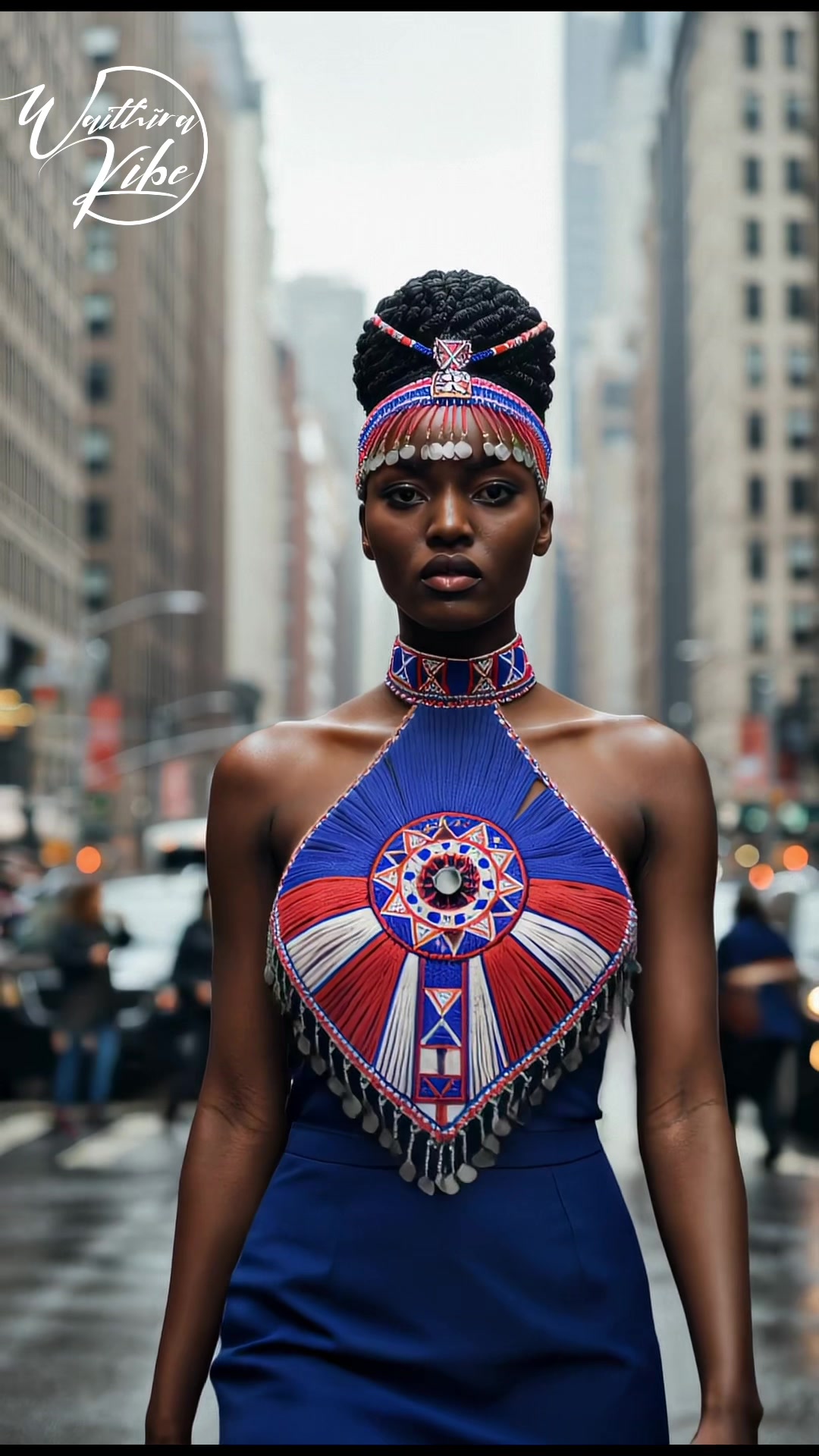@Waithĩra Kibe | AI Fashion