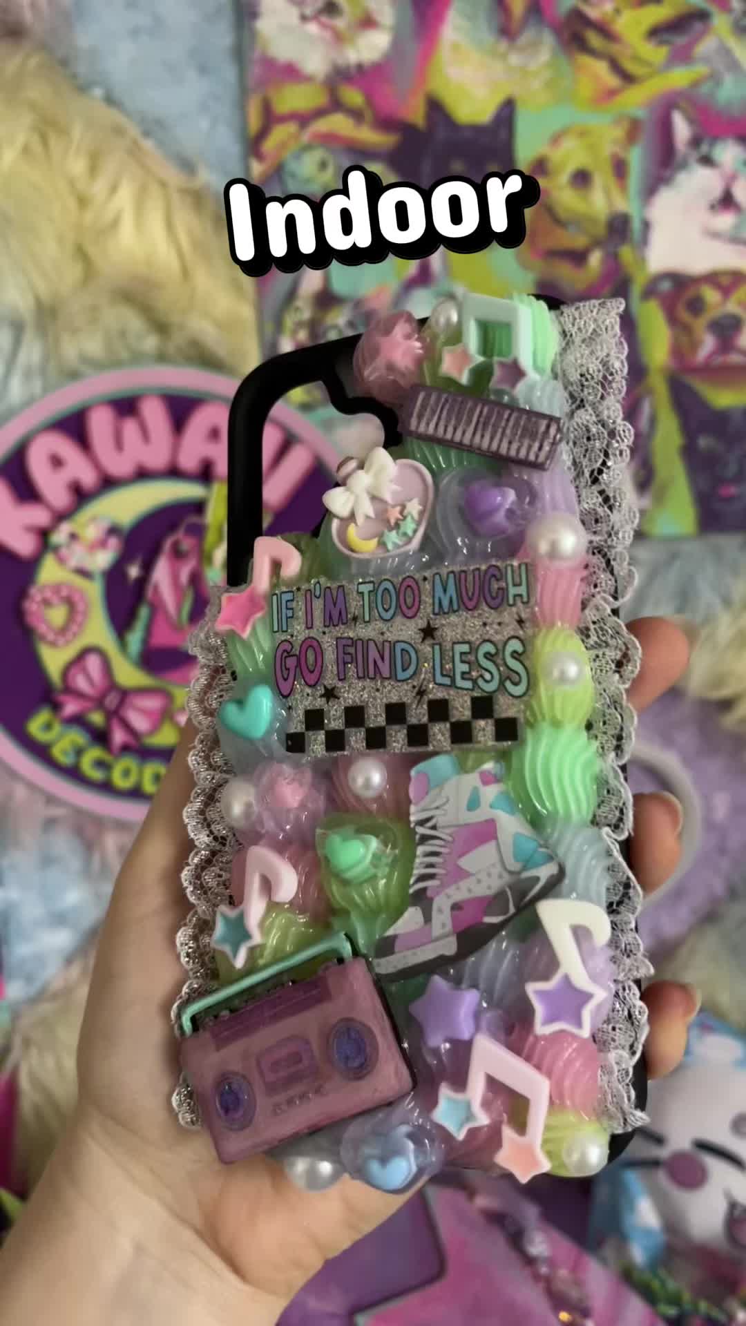 @Kawaii Decoden Cases LLC