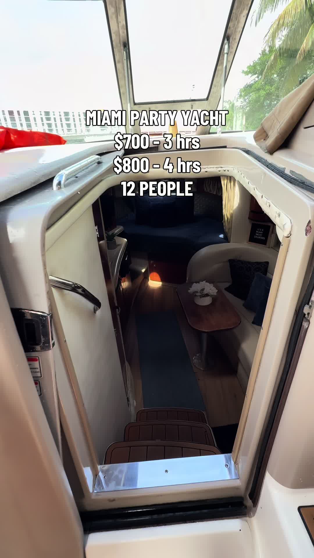 @Icon YACHT RENTAL