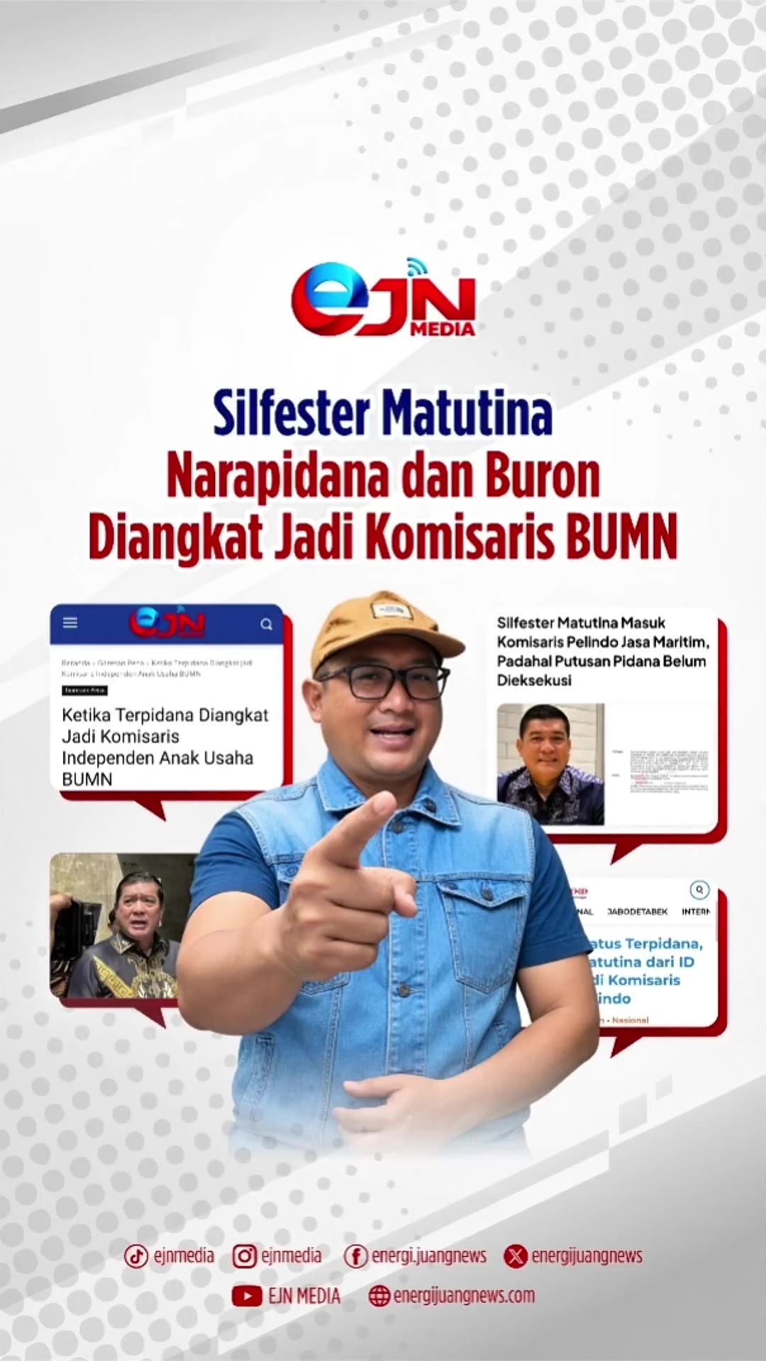 @EJN MEDIA