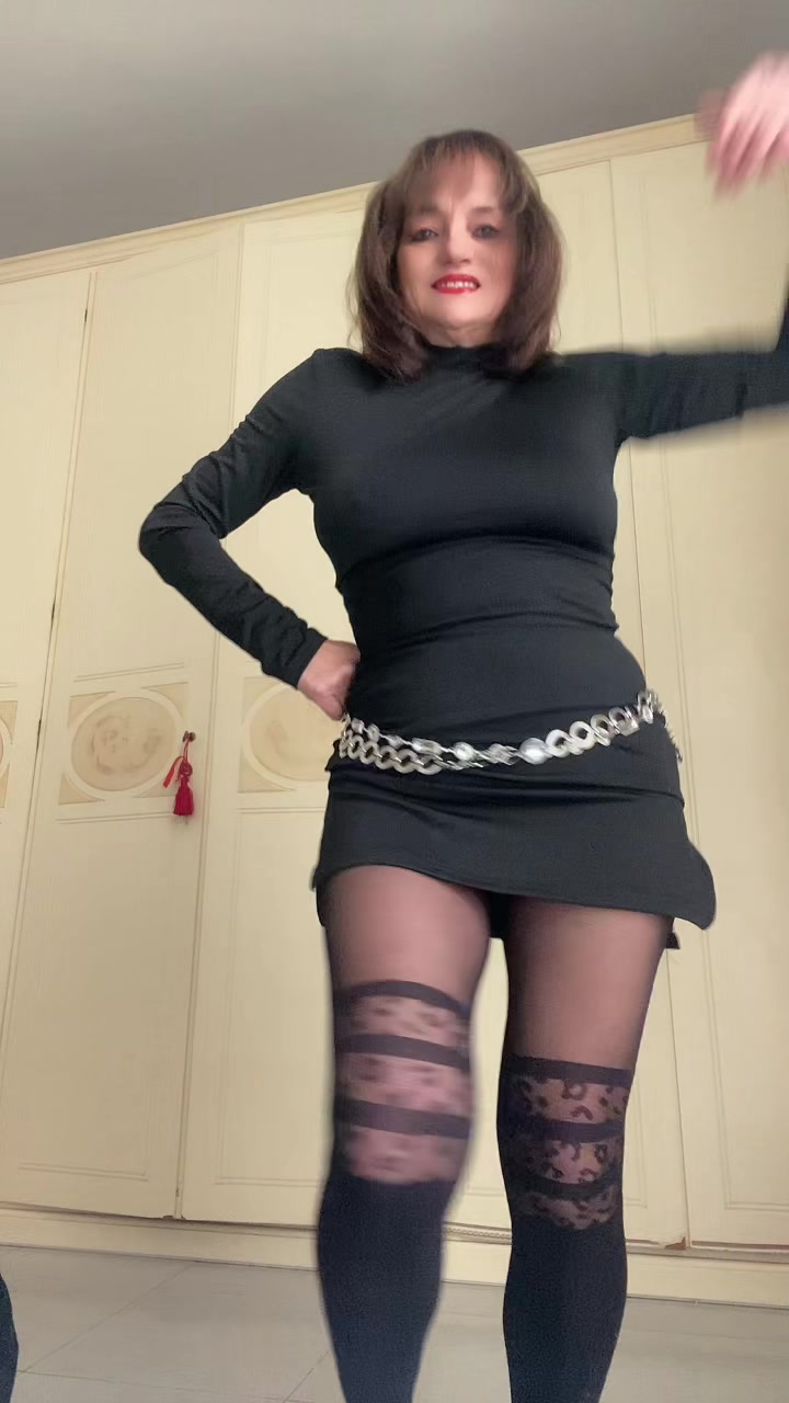 @la nonna di Tik Tok