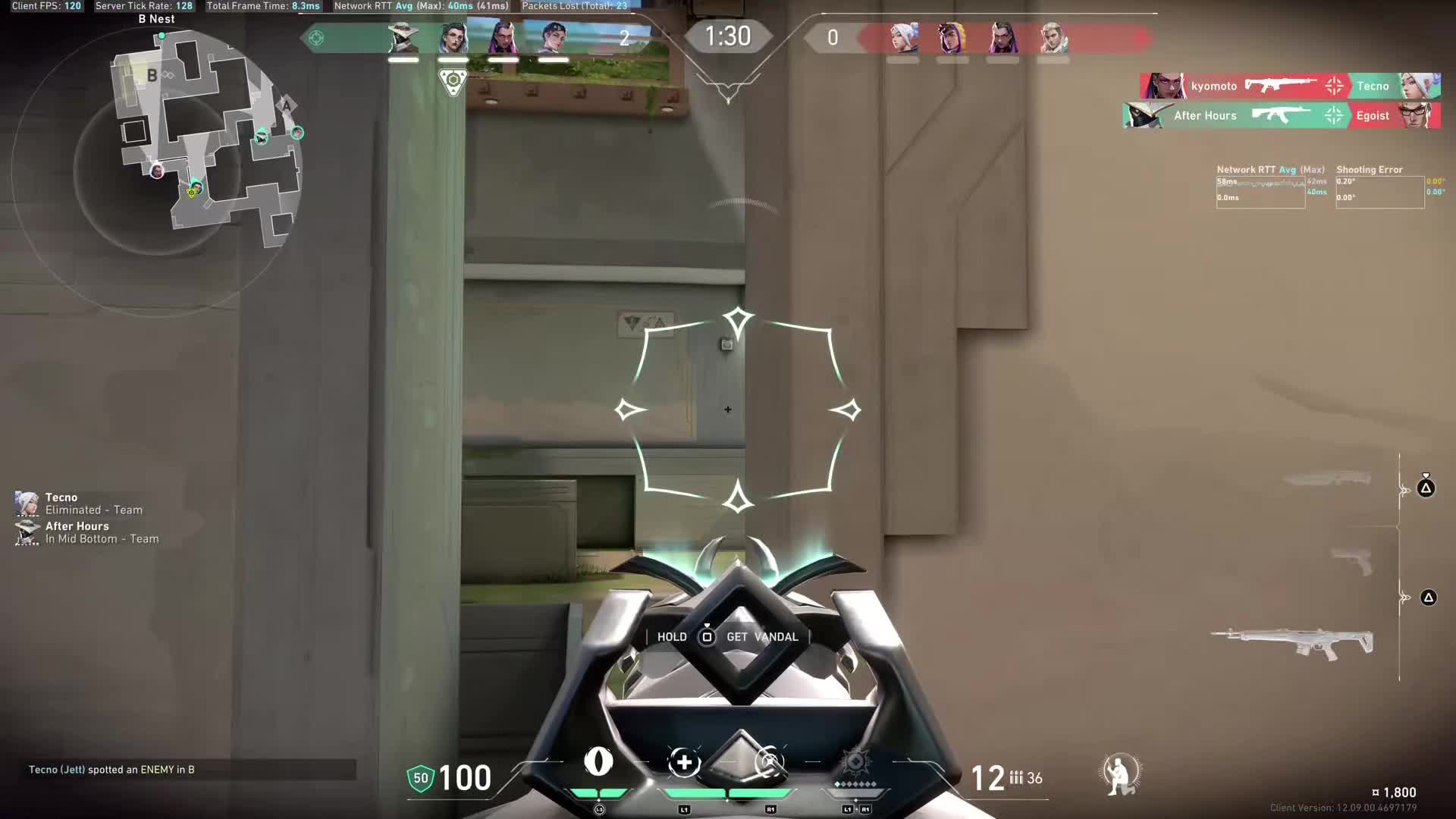 @Karma