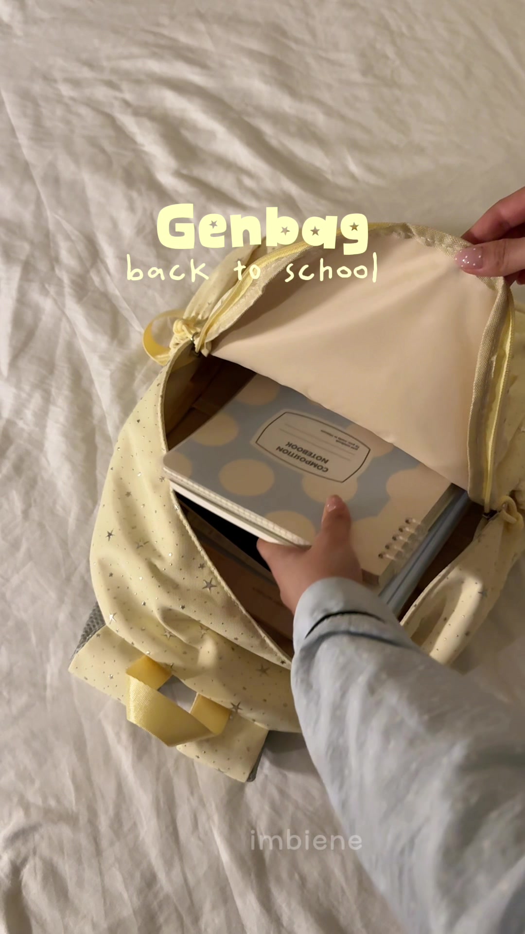 @⋆. 𐙚 ˚ bie unbox˚⊹୨ৎ