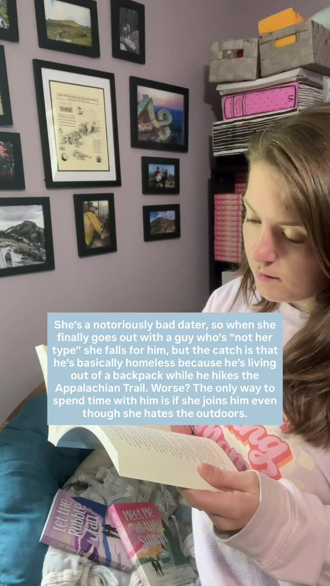@Author Mandi Lynn Bell