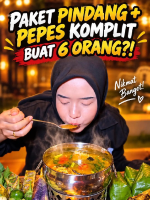 @Bumbu Ireng Yusan Lampung