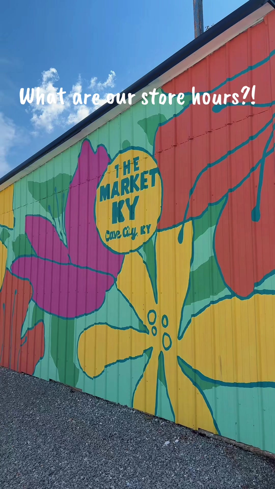 @The Market Ky 💗