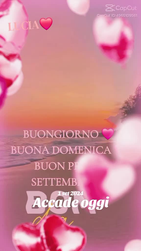 @LUCIA È FIORENZO ❤️ ❤️ ❤️