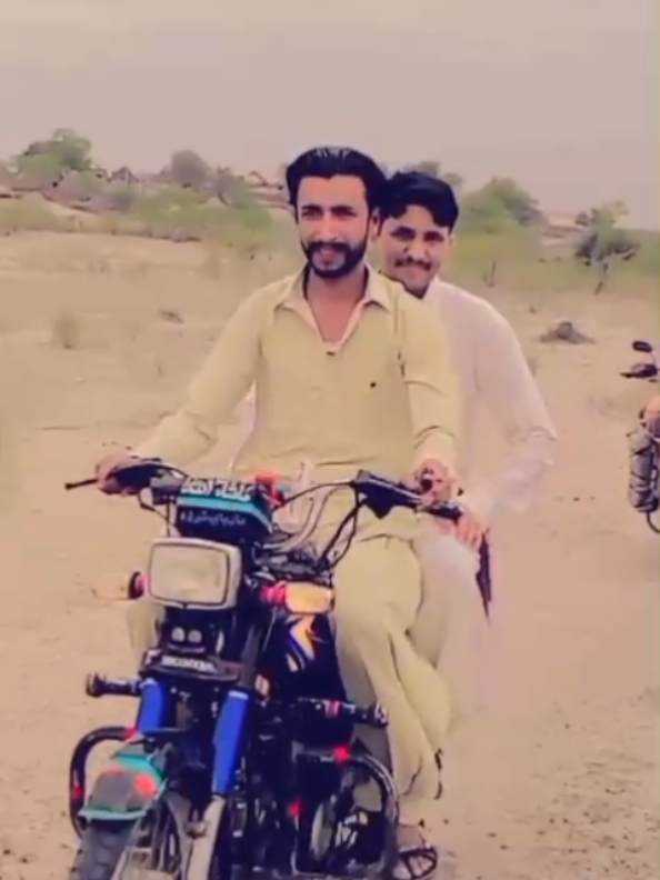 @باغی سمیجا حق سردار