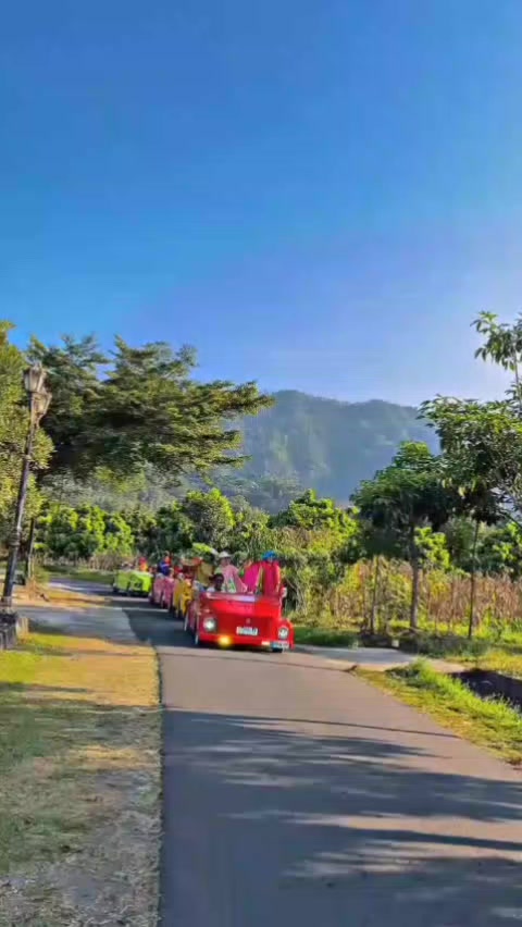 @Wisata Sekitar Candi Borobudur