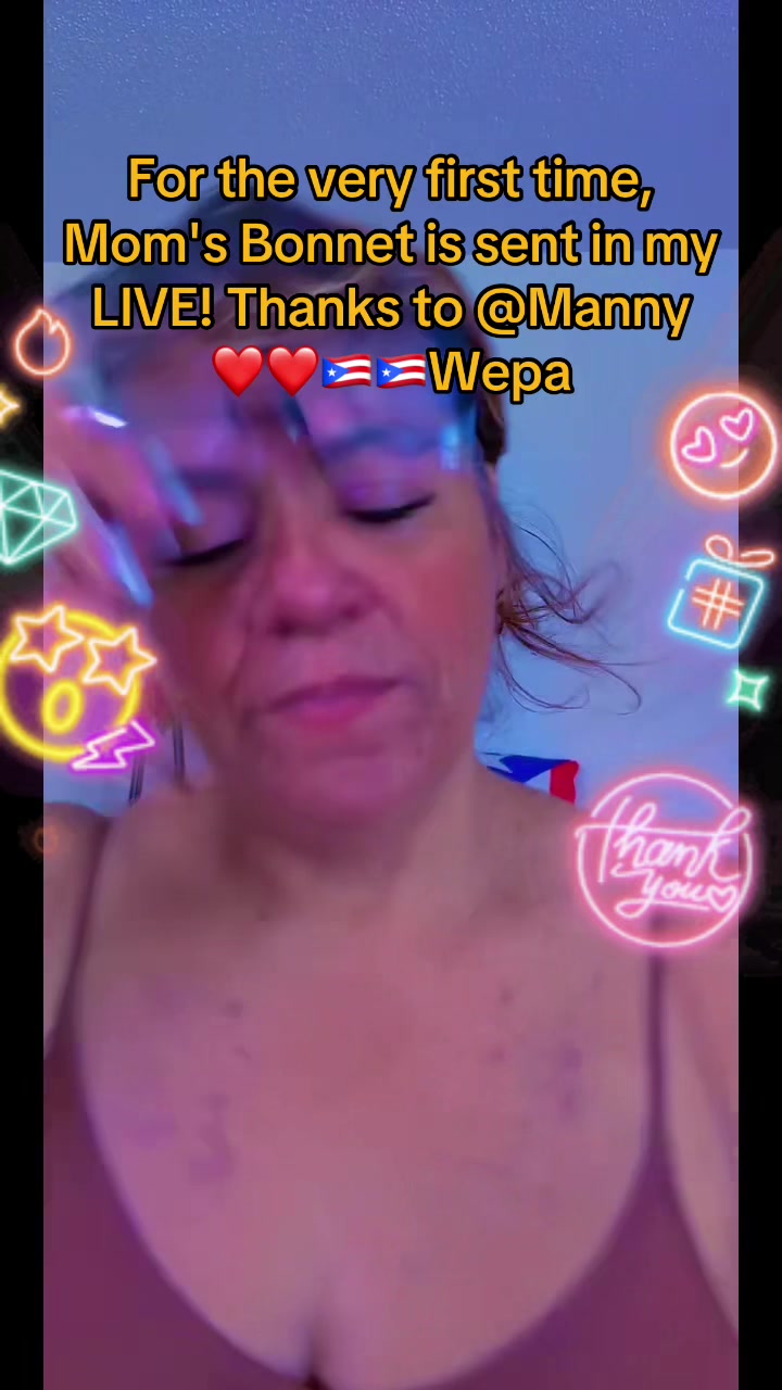 @🇵🇷Wally la cheverosky🌹💋