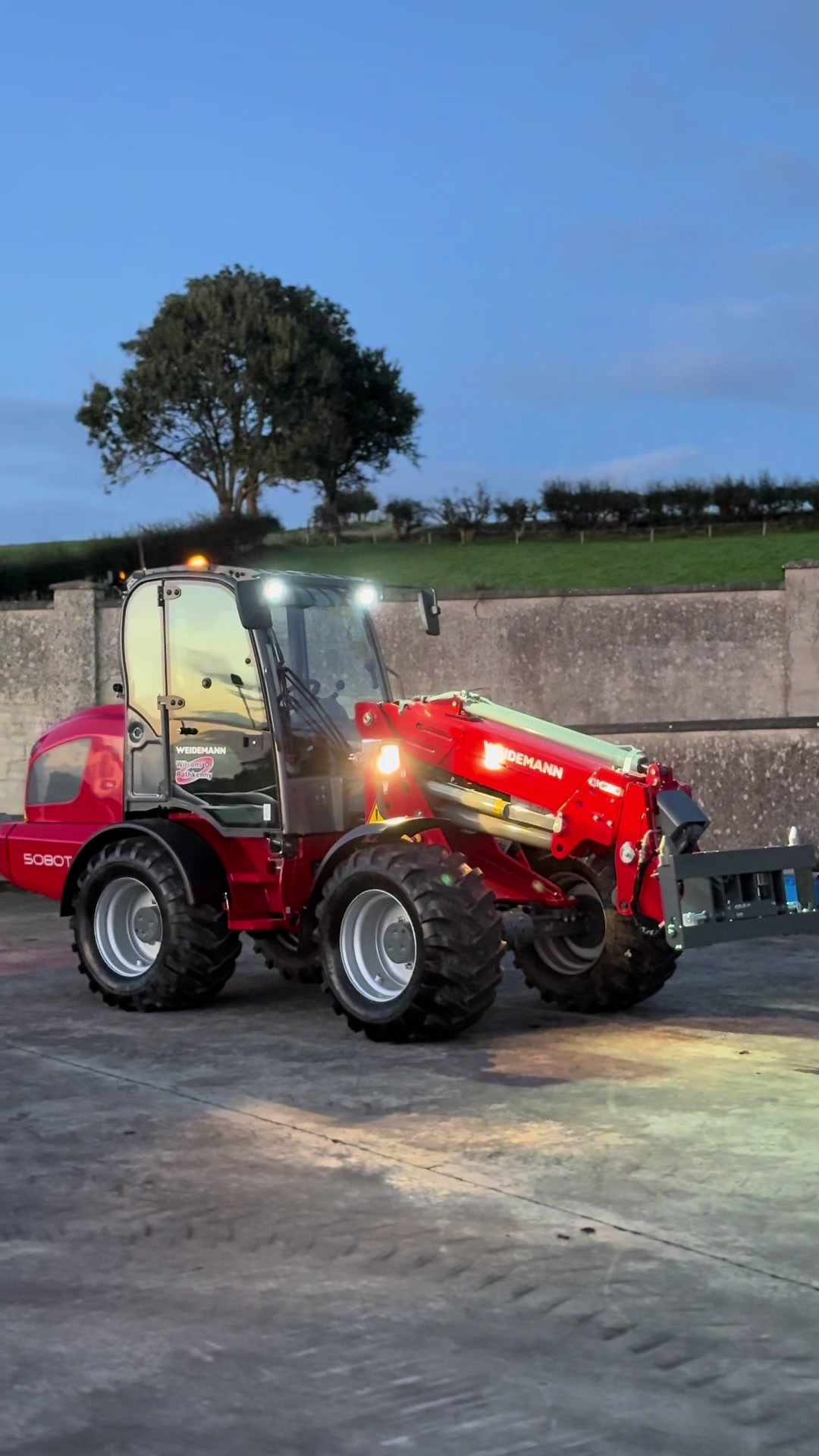@Wilsons of Rathkenny Agri
