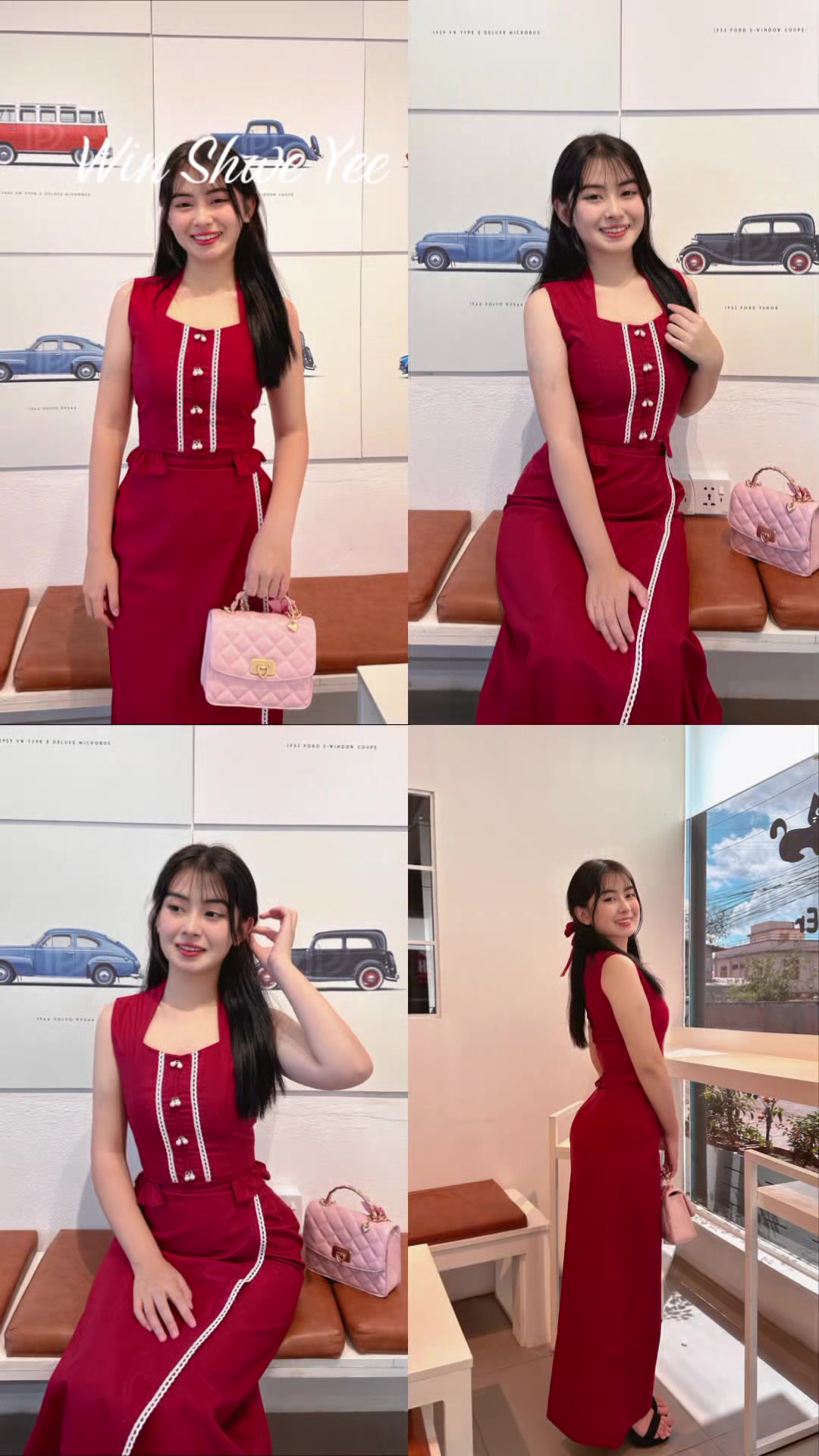 @Win Shwe Yee ClosetCollection