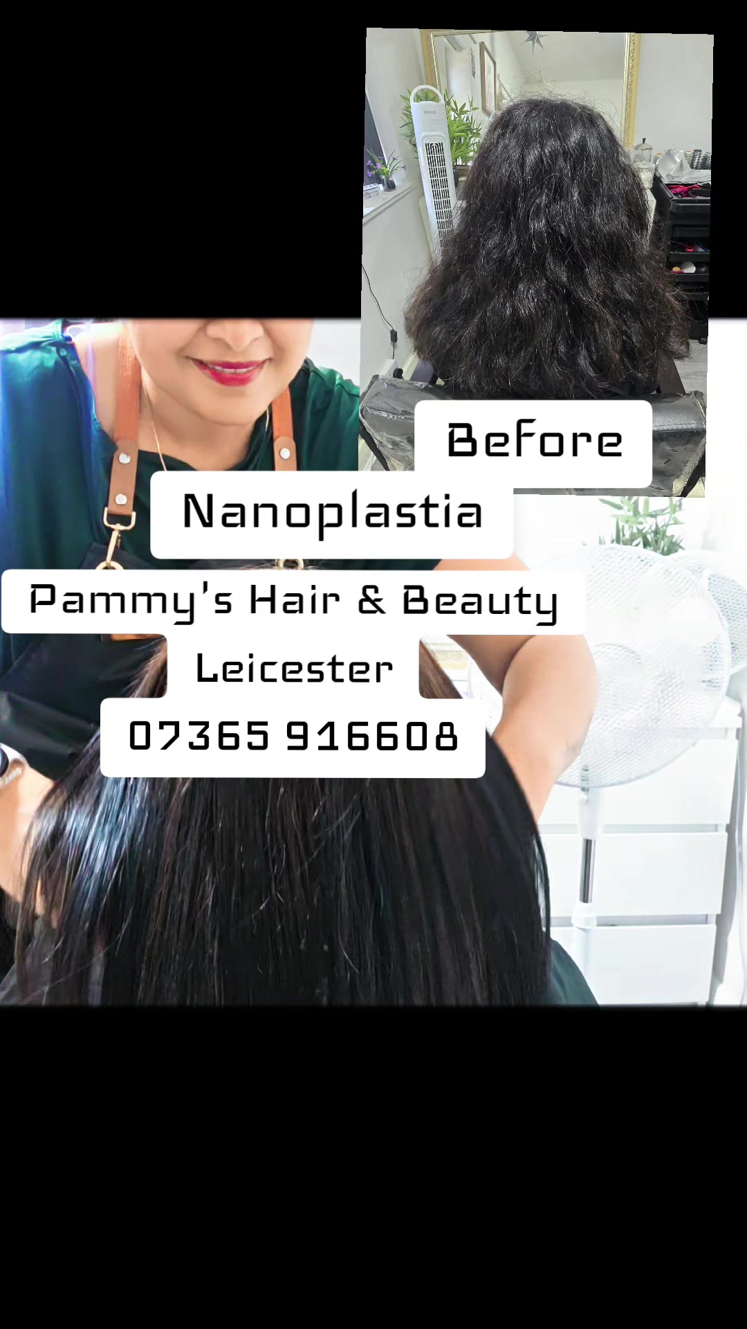 @Pammy’s Hair & Beauty