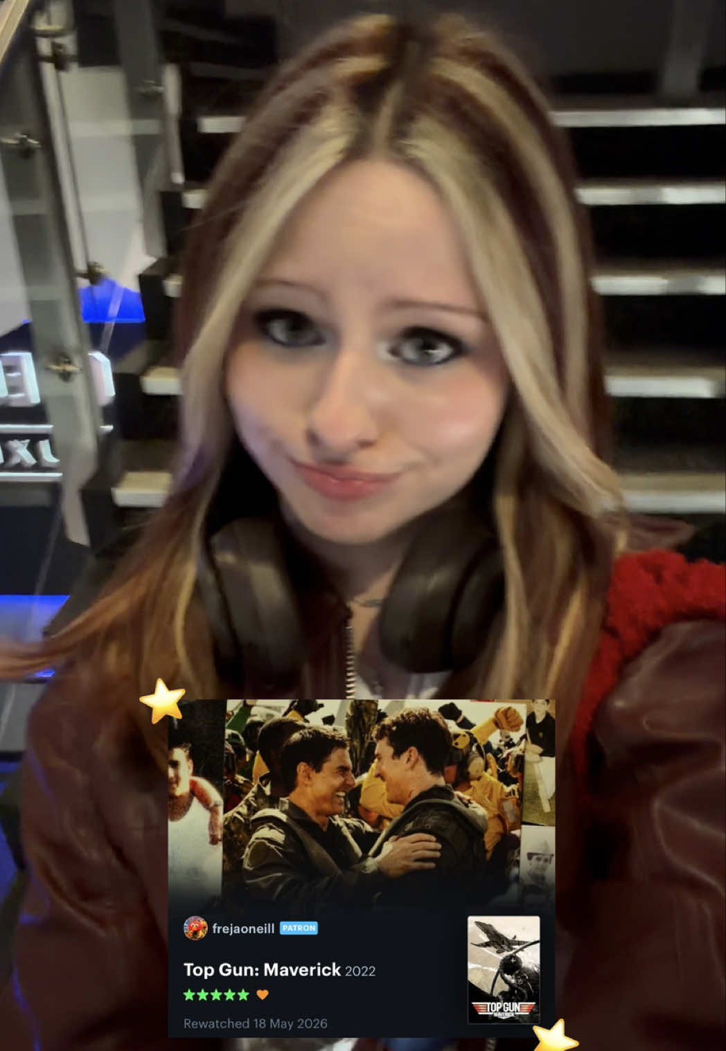 @⭐️ fr&eacute;ja ⭐️