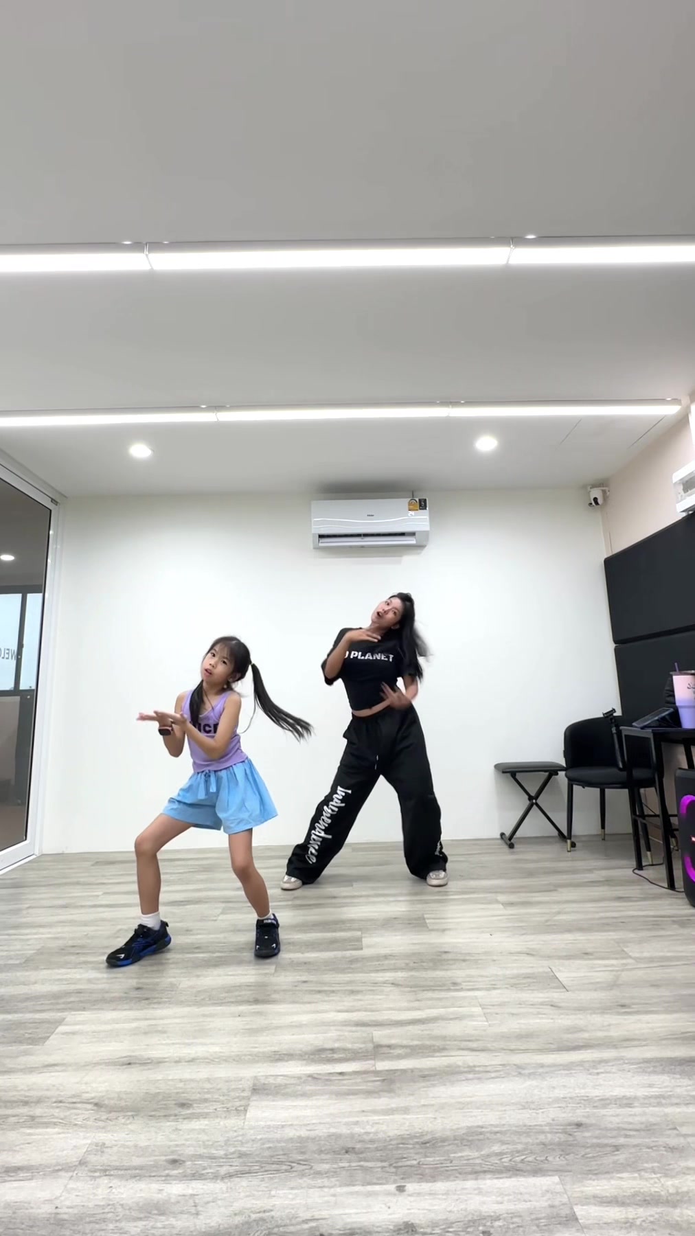 @DPLANET เรียนเต้นสมุทรสาคร💃🏻