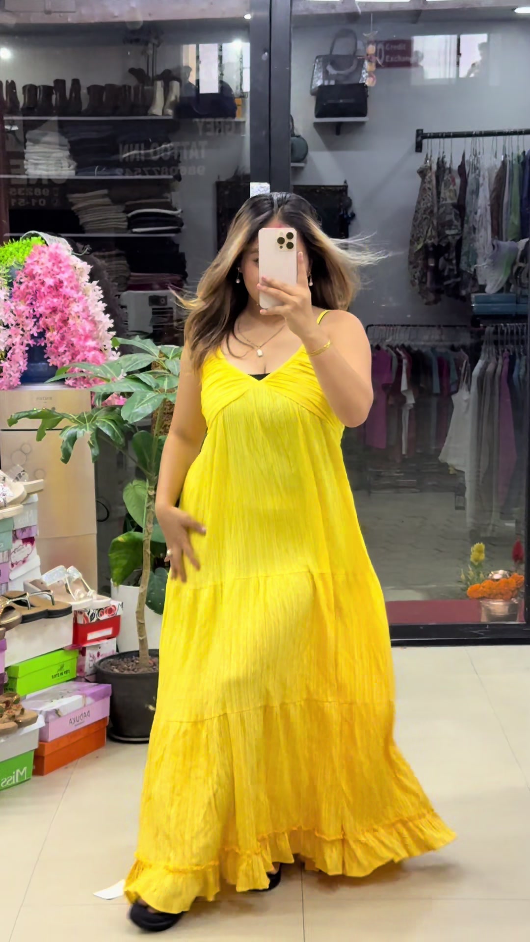 @Dress Luxury