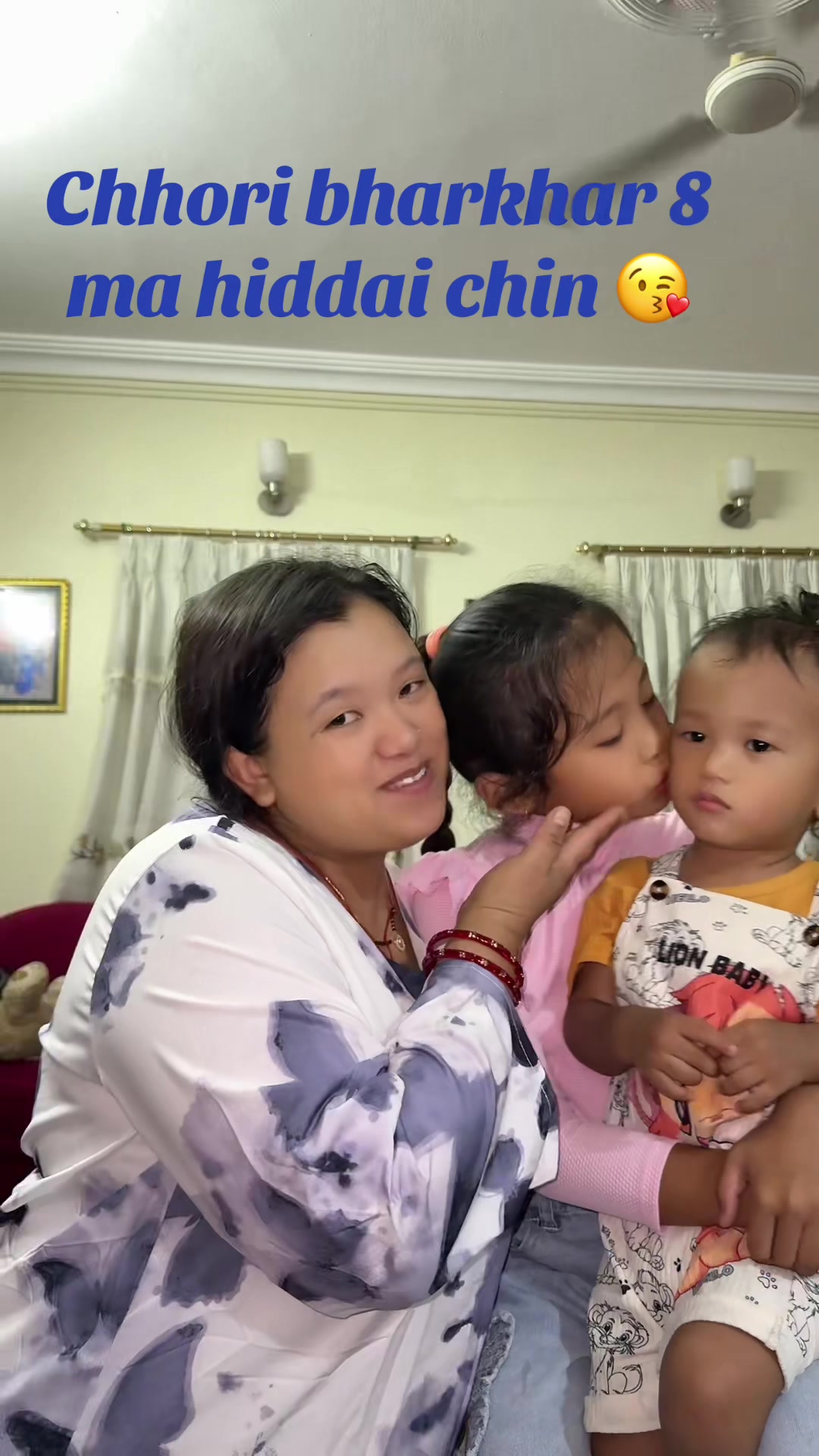@Sonam Gurung(Jayden&rsquo;s Mamma )
