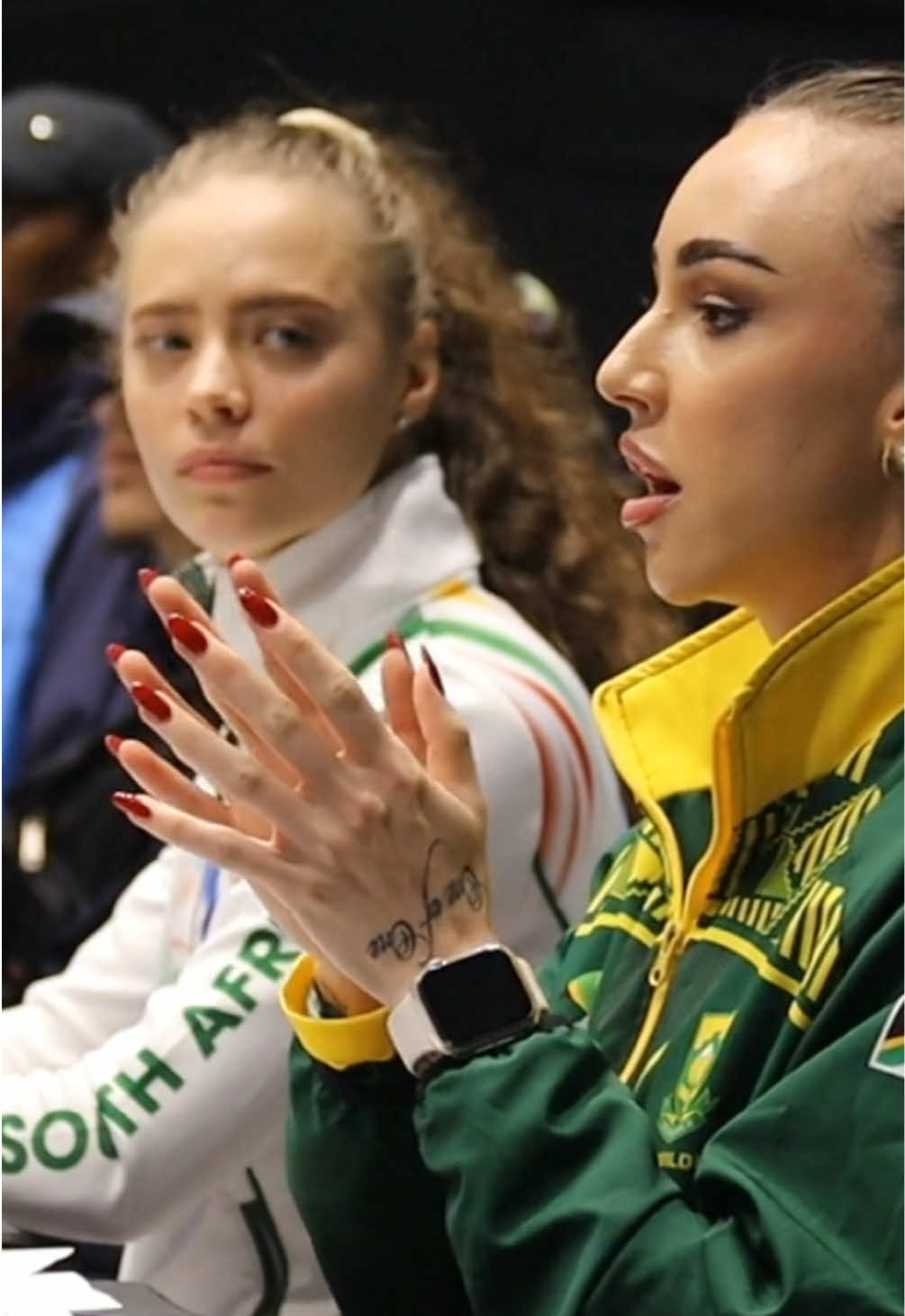 @Team South Africa