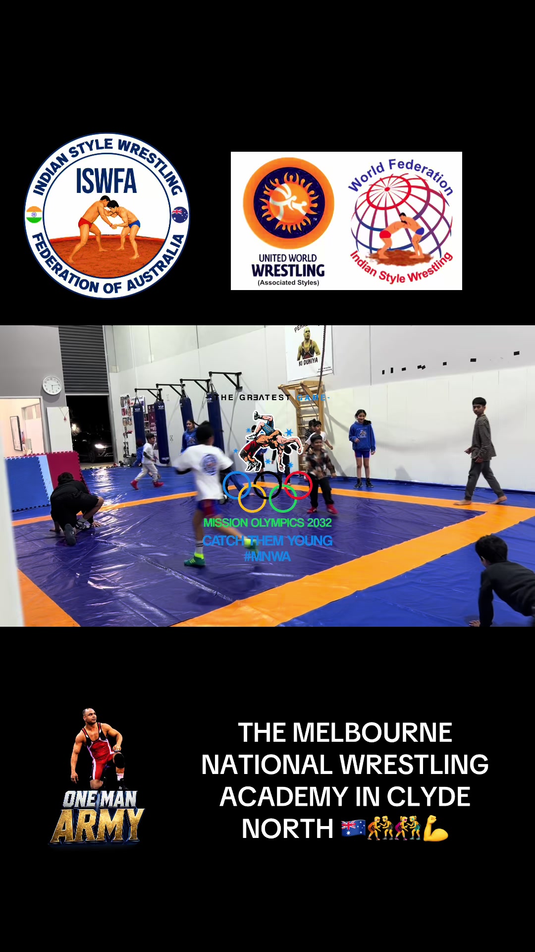 @MelbourneNationalWrestling Aca