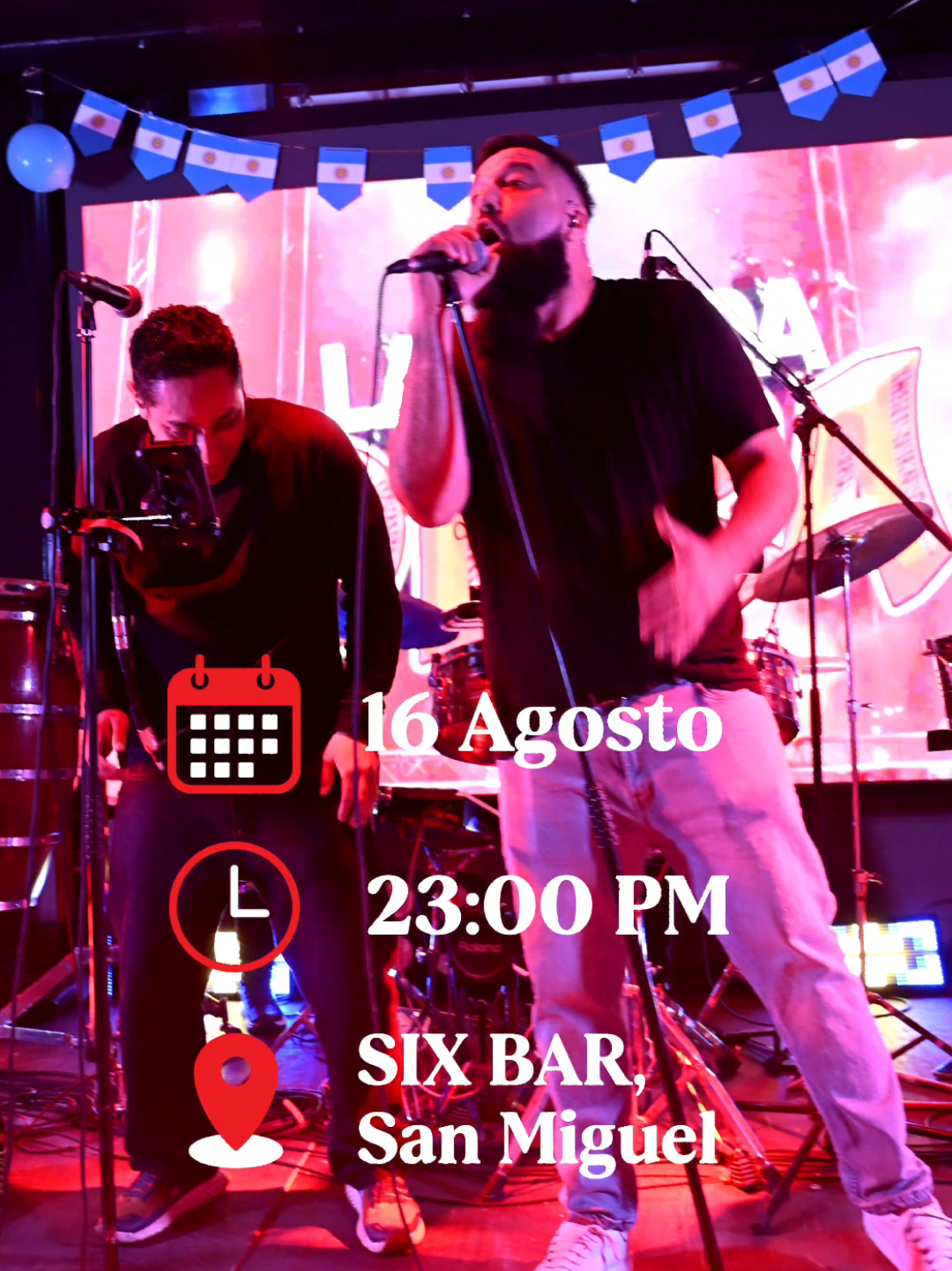 @La banda dura