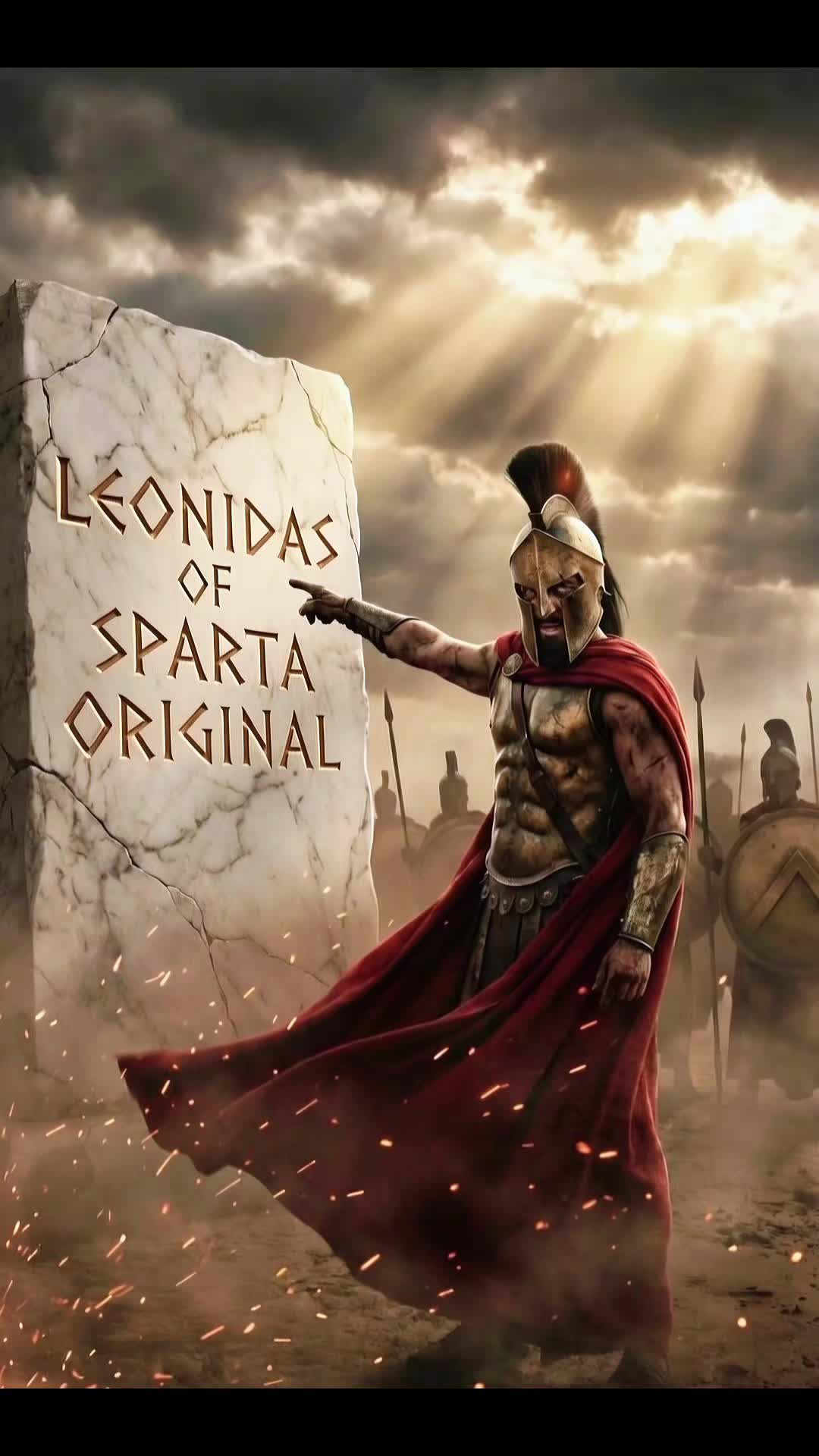 @Leonidas of Sparta Original