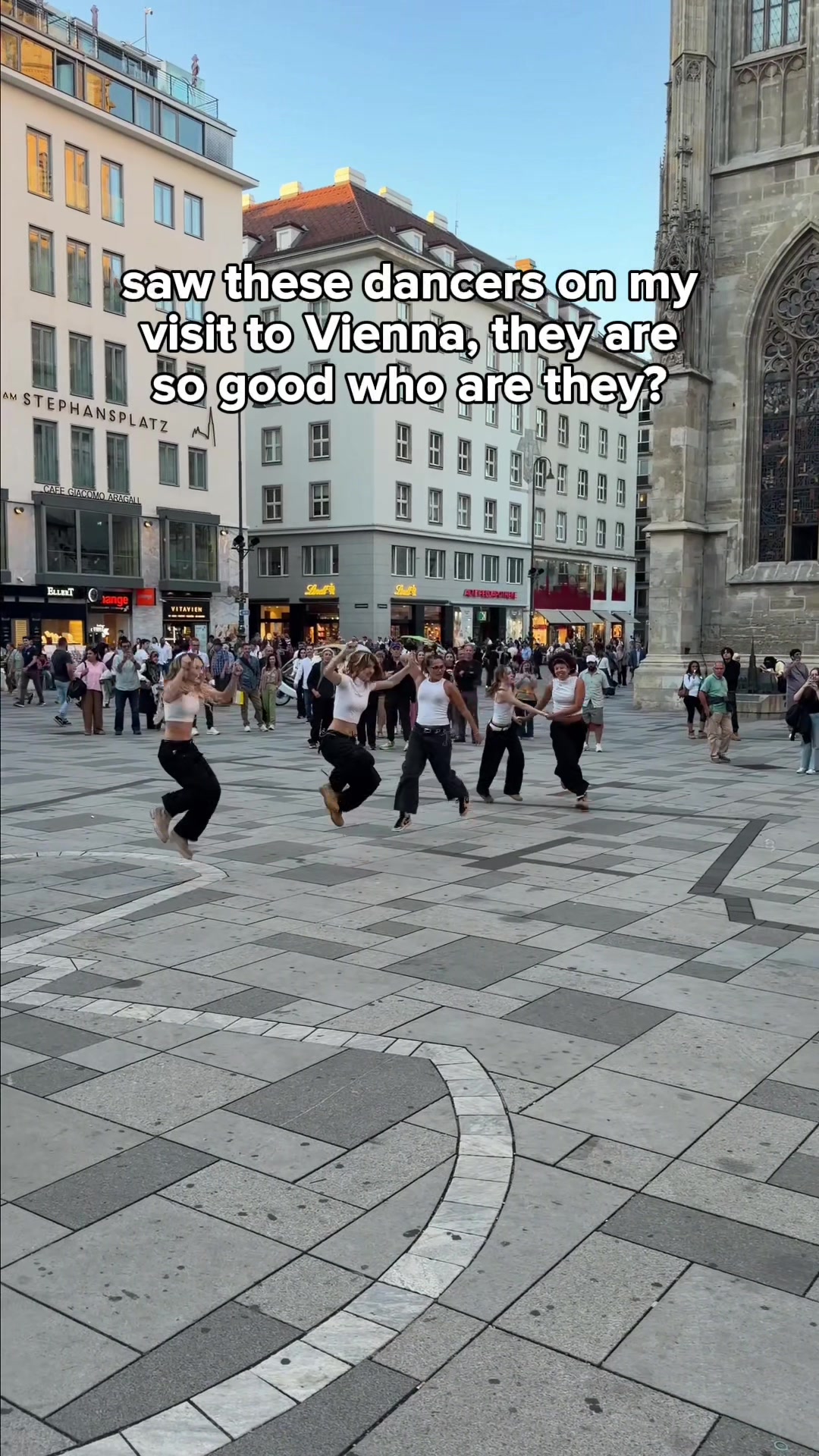 @Unlxmited Dance Crew