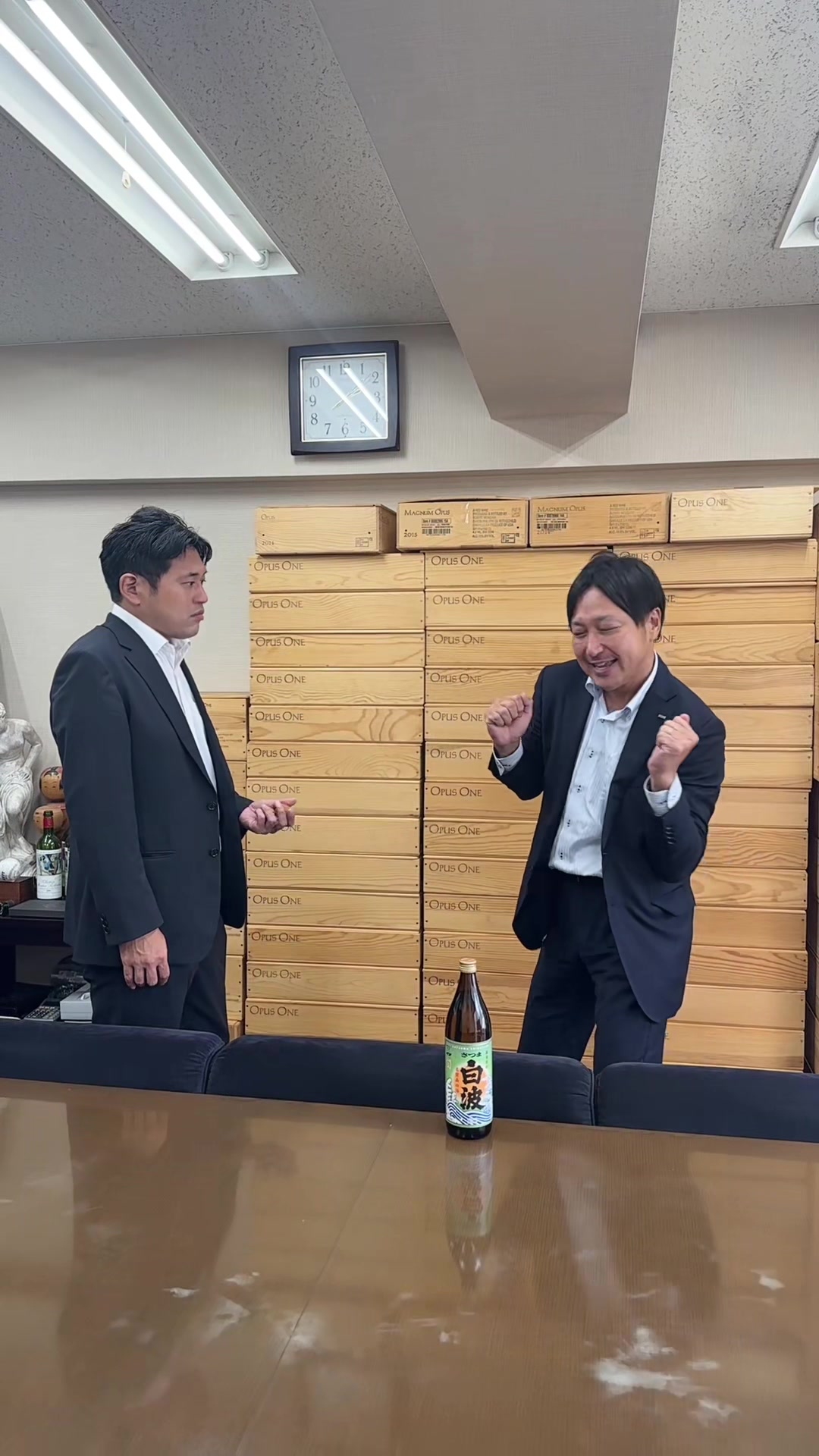 @ワインでカンパイ