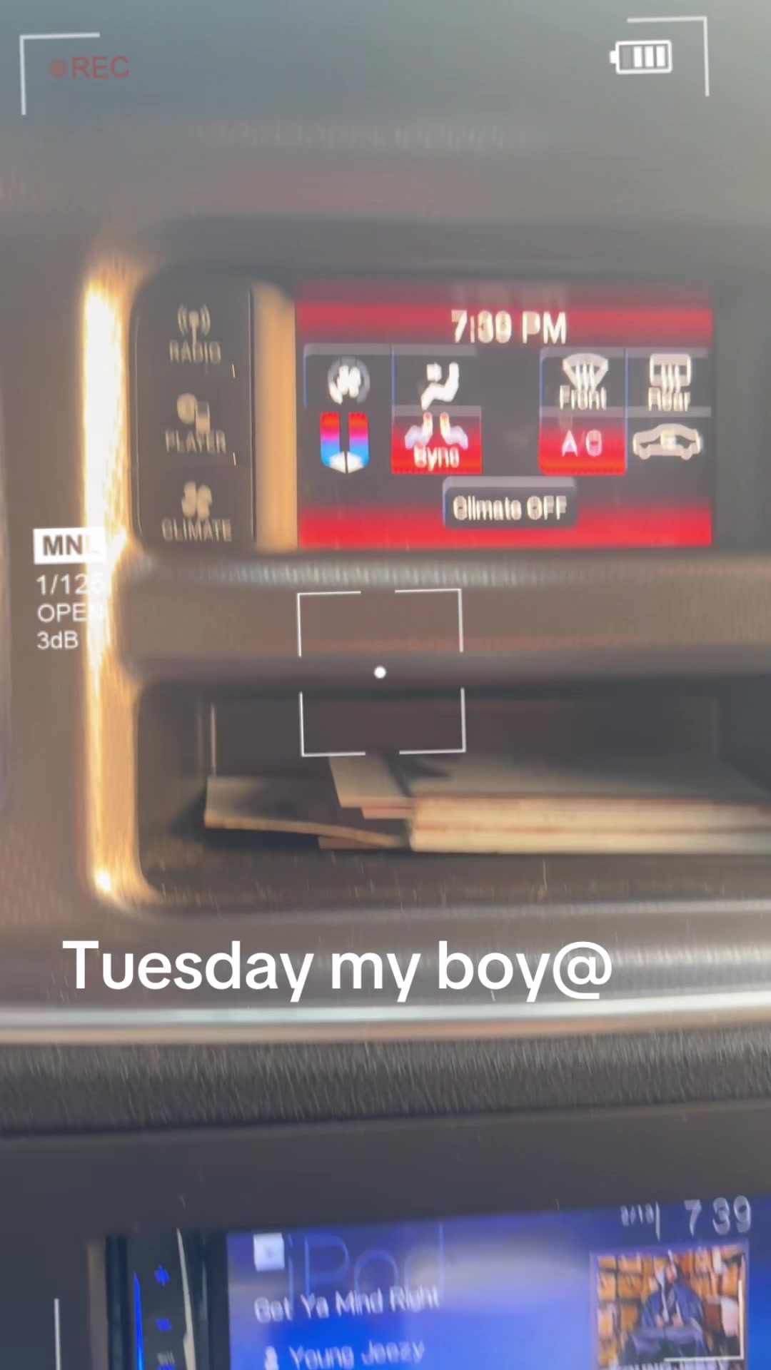 @bossman will