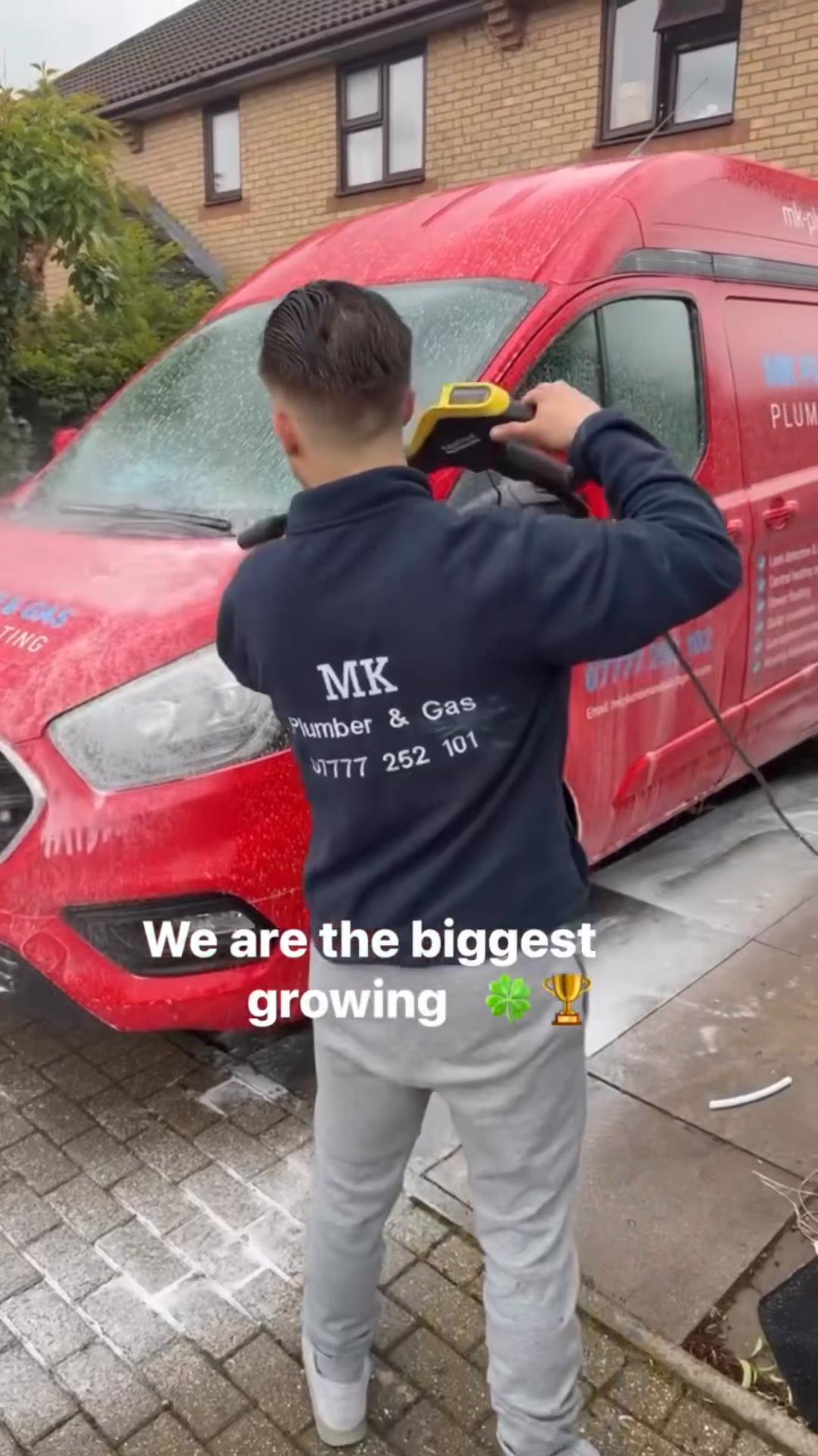 @Mk plumber And gas